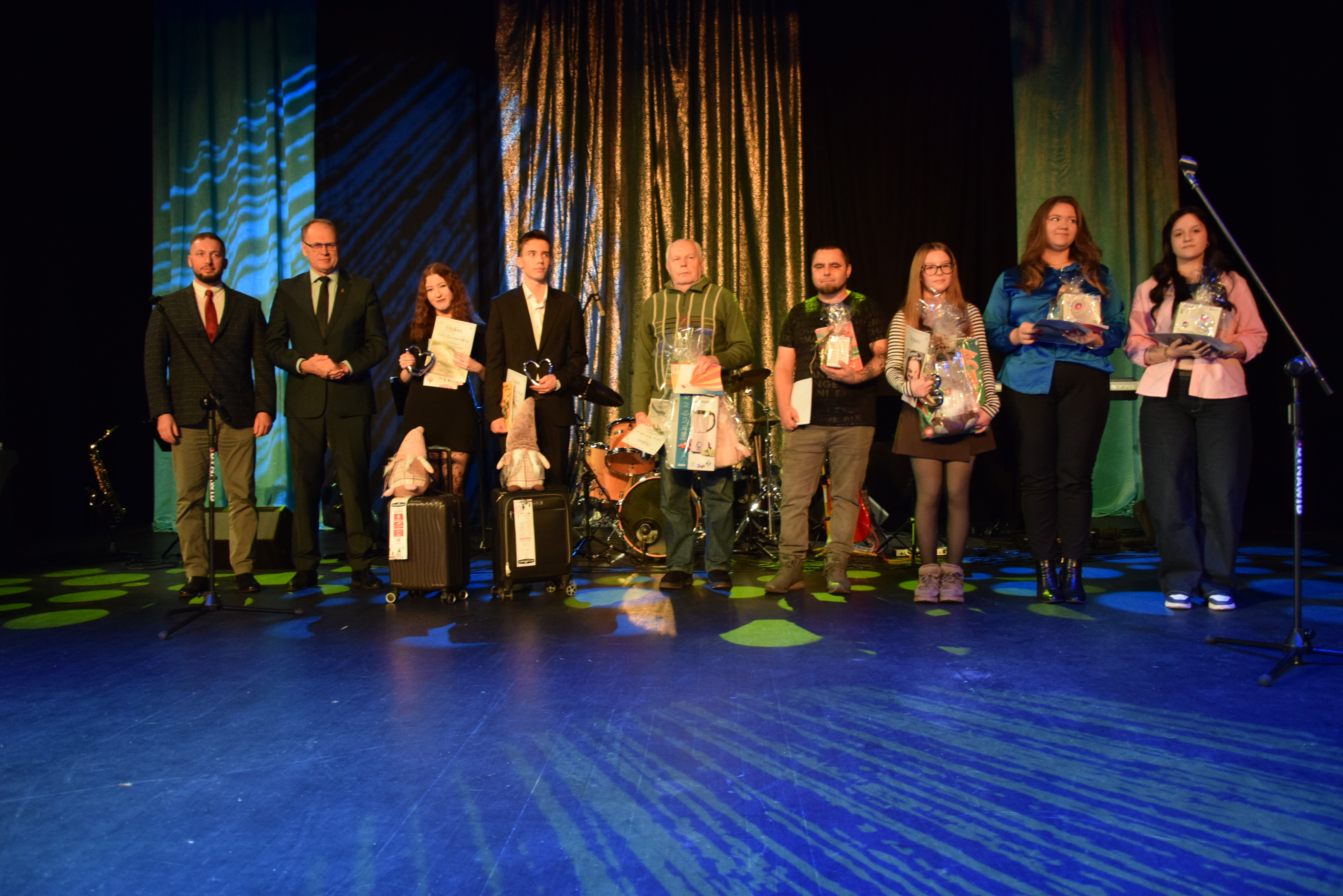 „Kropla pomocy – morze wsparcia” - V Radomszczańska Gala Wolontariatu