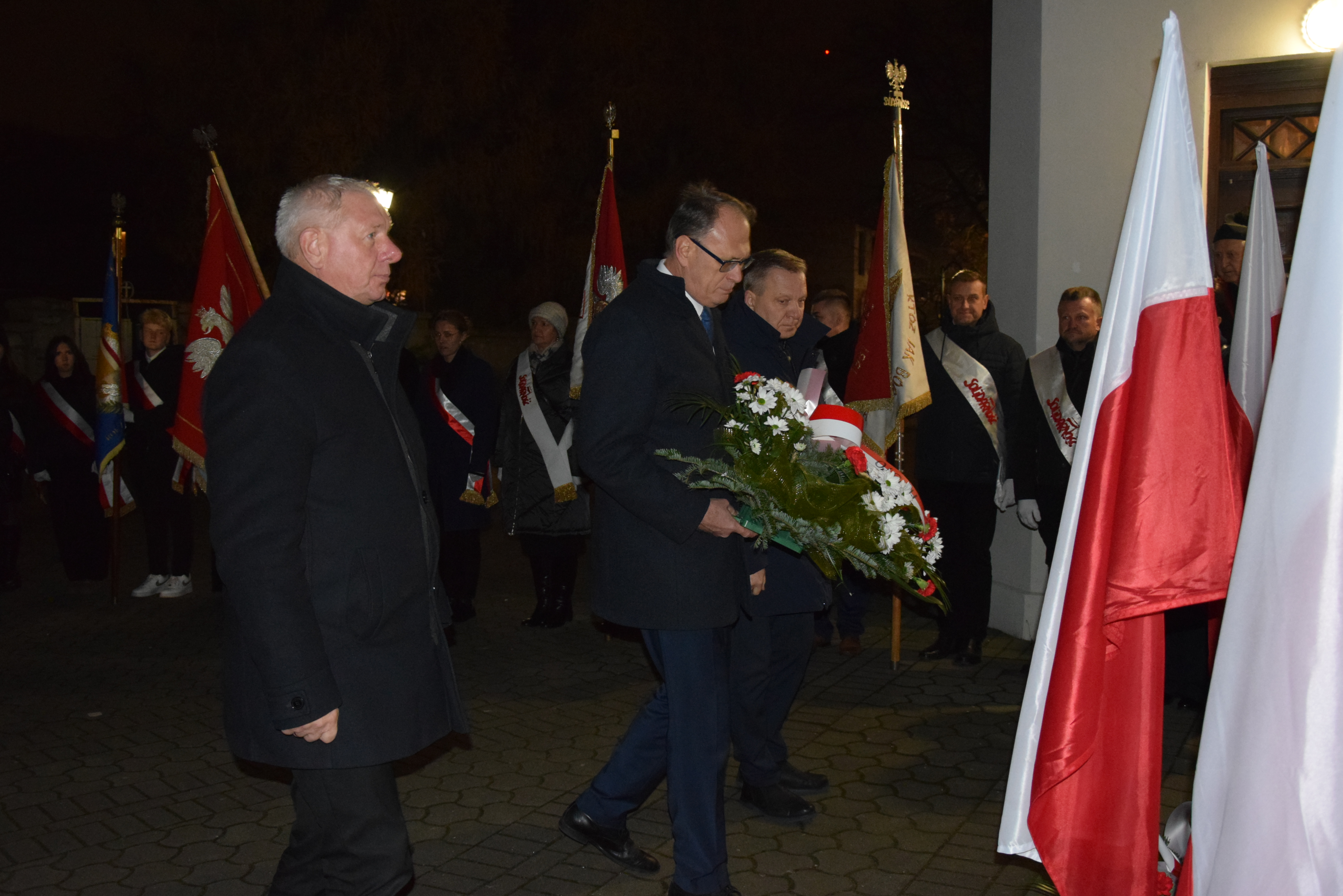 44. rocznica wprowadzenia stanu wojennego