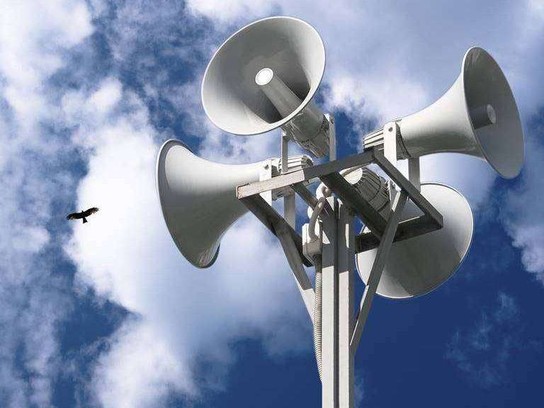 UWAGA! w południe ZAWYJĄ SYRENY ALARMOWE