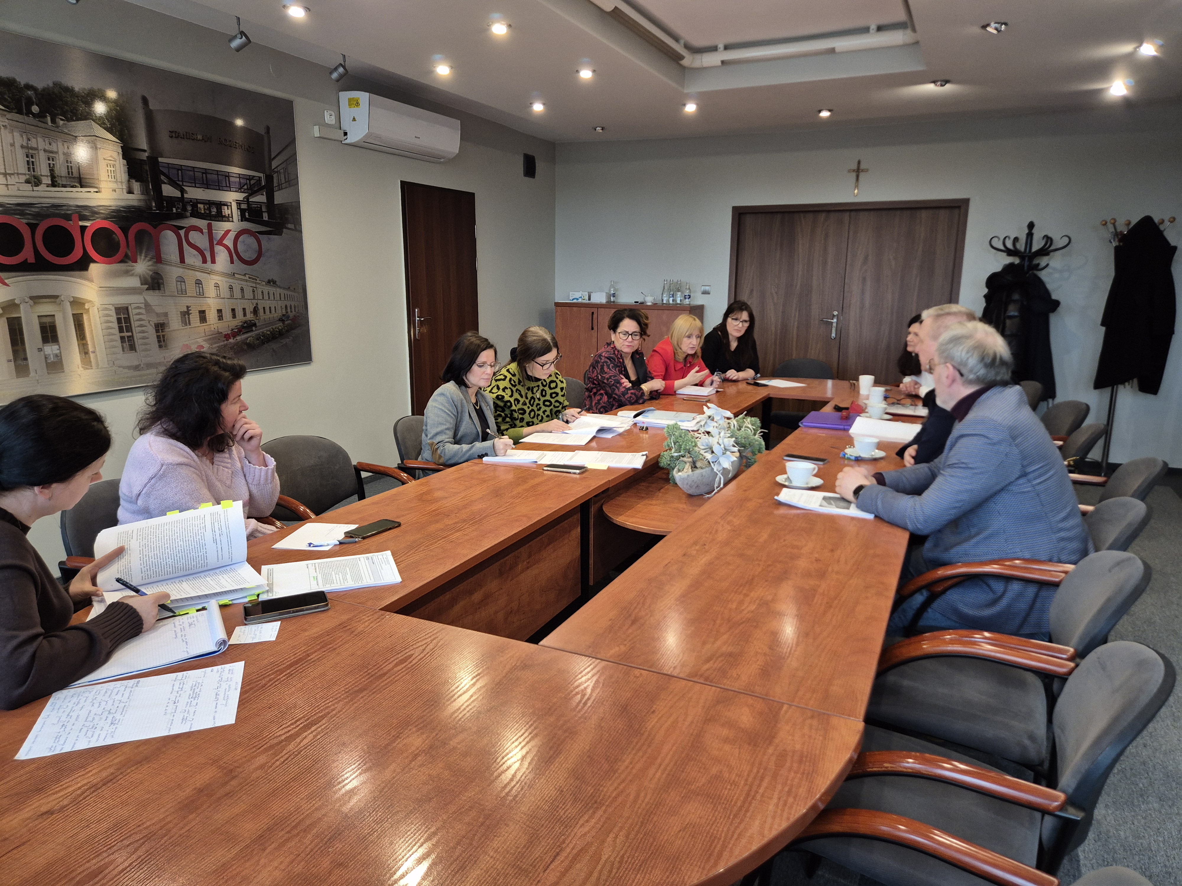 Kolejny krok w realizacji projektów kulturalnych i społecznych w Radomsku
