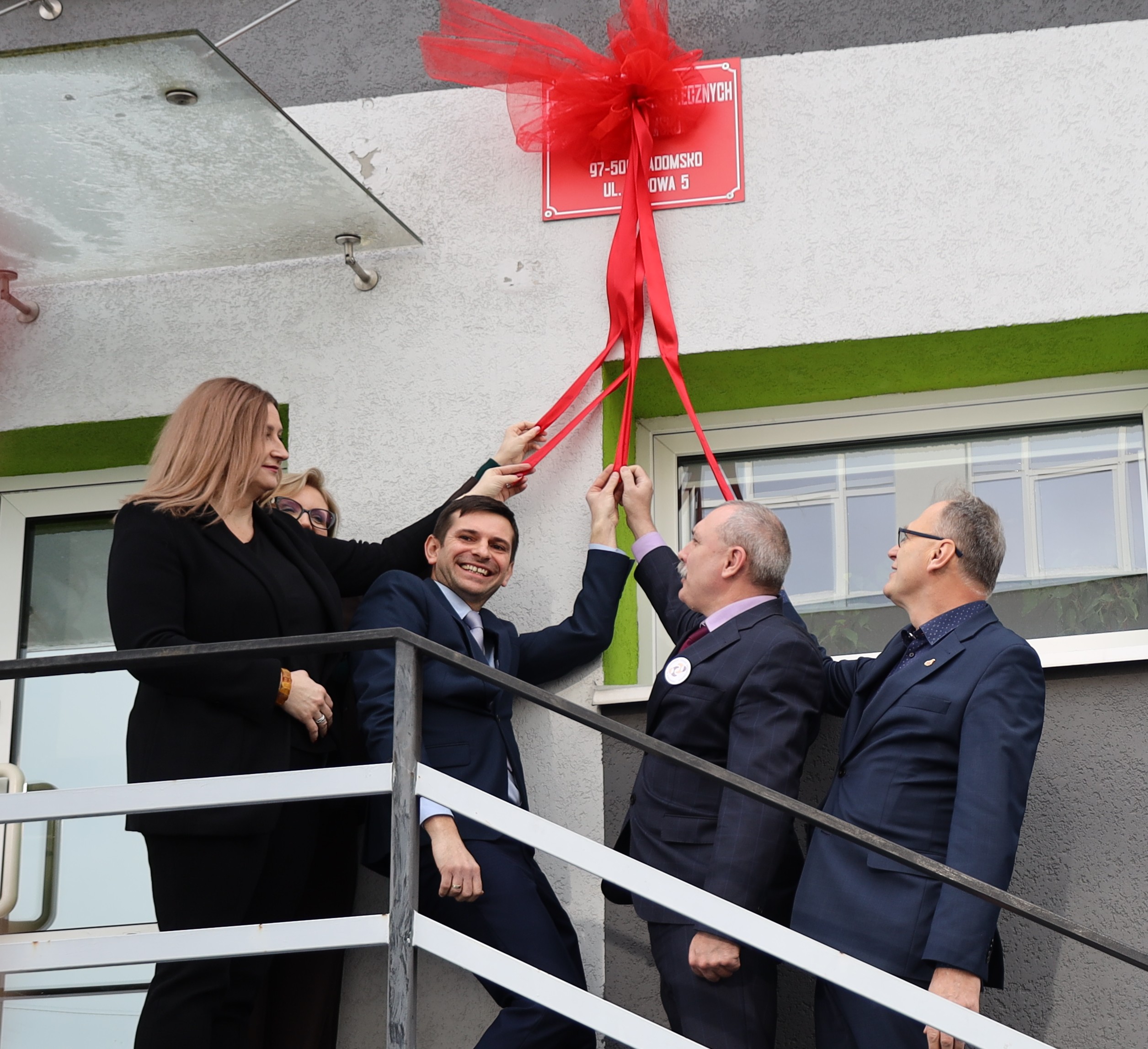 Nowy rozdział w polityce społecznej miasta – ruszyło Centrum Usług Społecznych w Radomsku