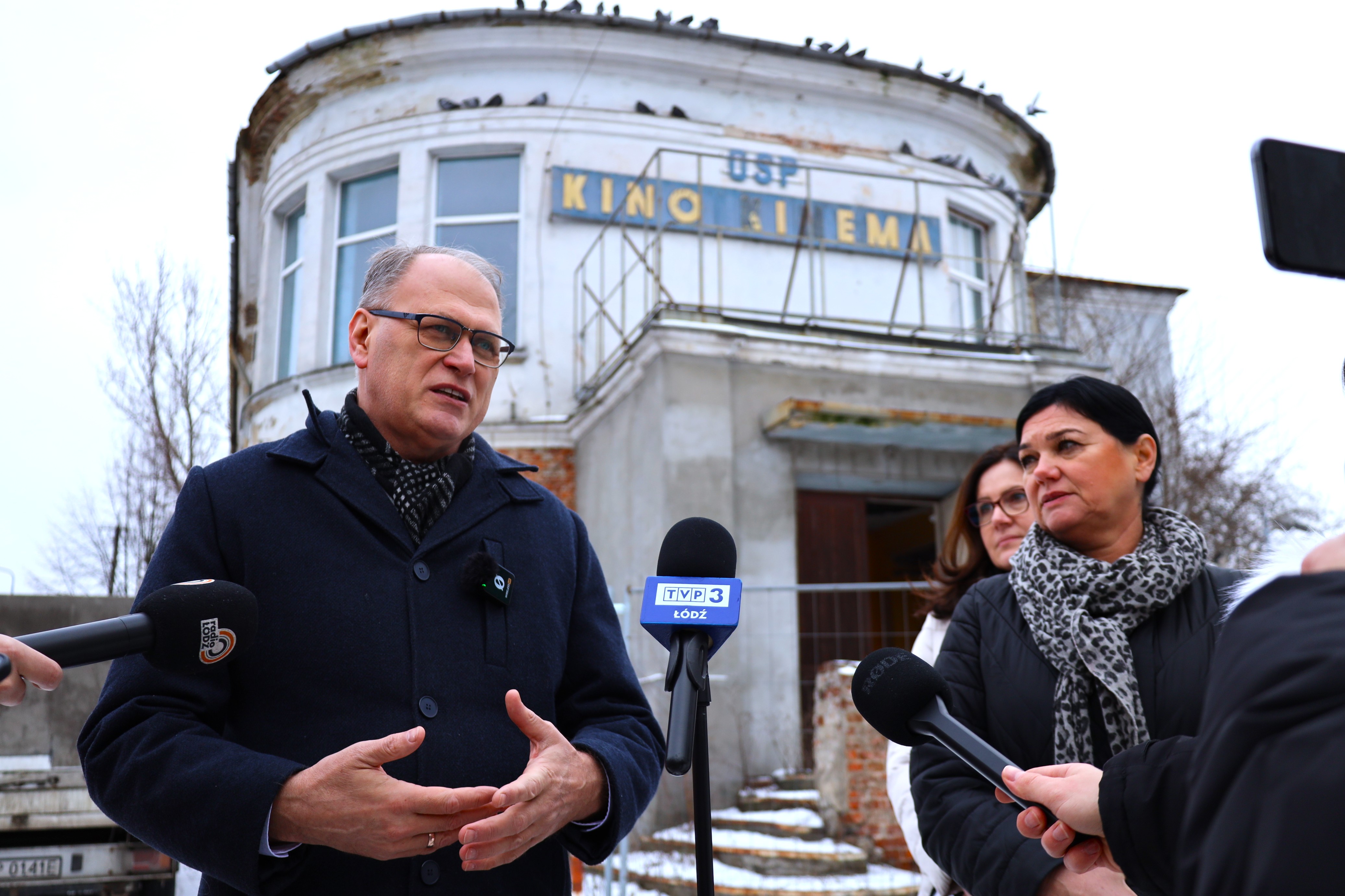 Rozpoczyna się remont zabytkowej Kinemy