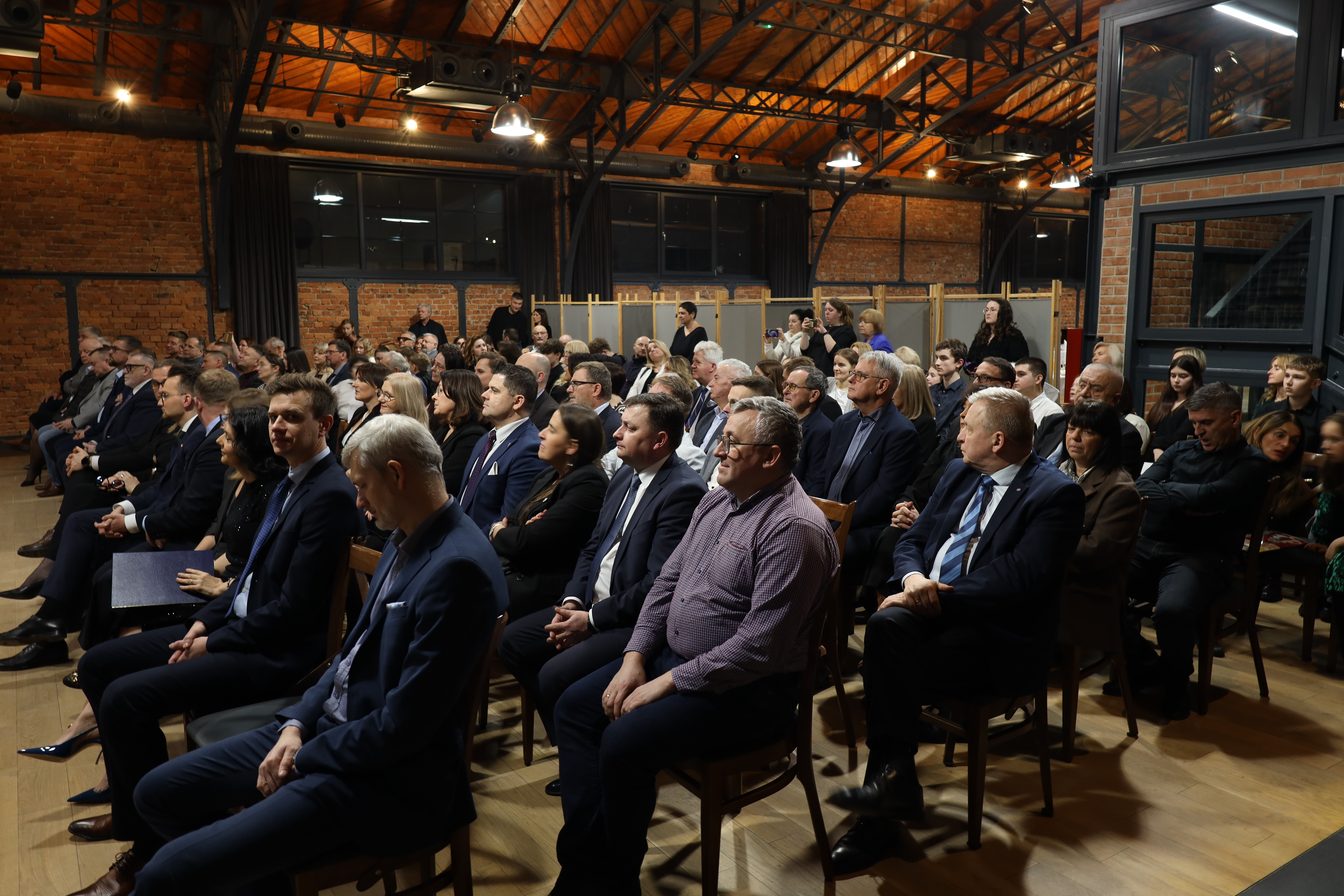 Noworoczne spotkanie przedsiębiorców: 25-lat działalności Regionalnej Izby Przemysłowo-Handlowej w Radomsku