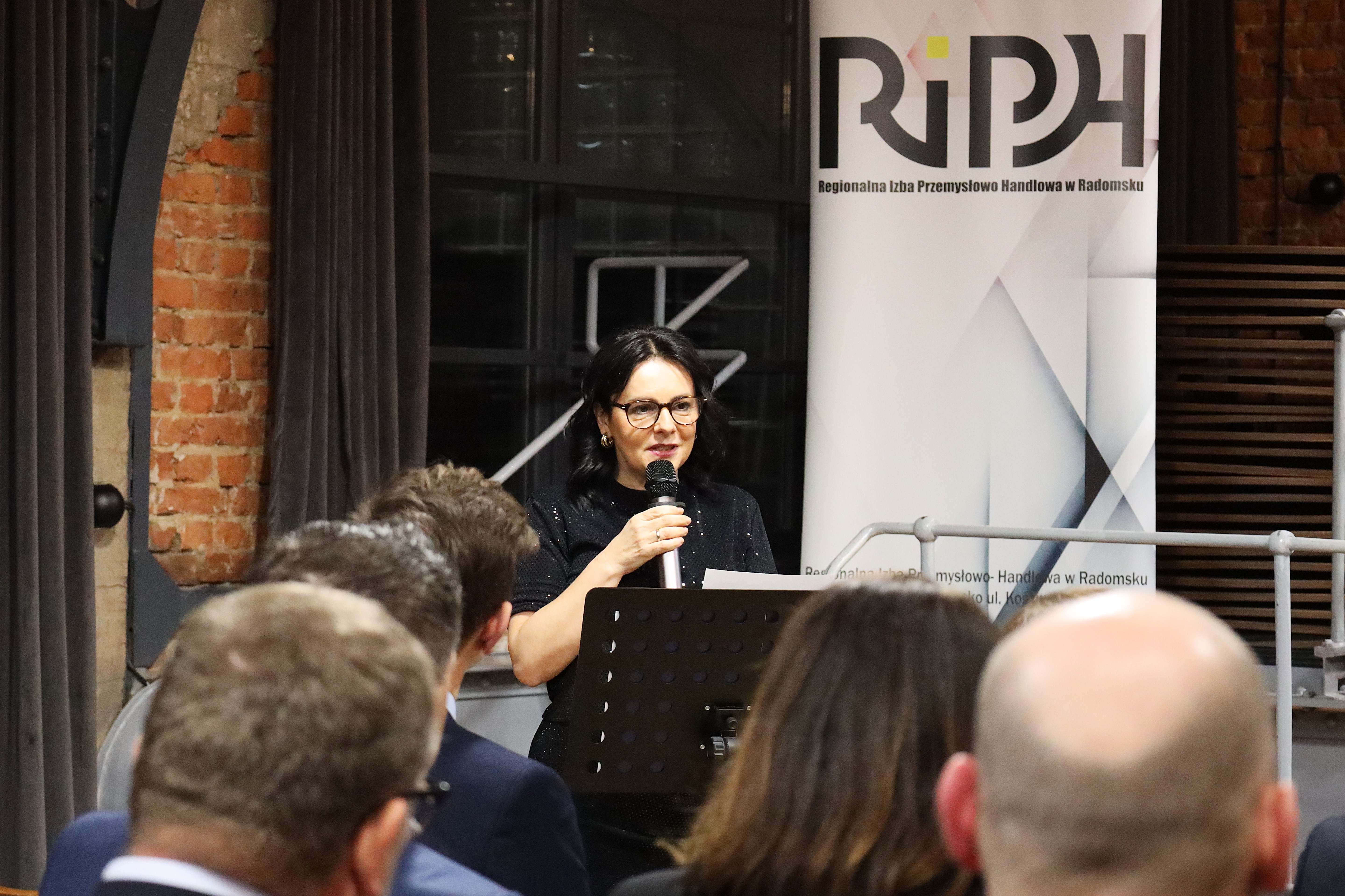 Noworoczne spotkanie przedsiębiorców: 25-lat działalności Regionalnej Izby Przemysłowo-Handlowej w Radomsku