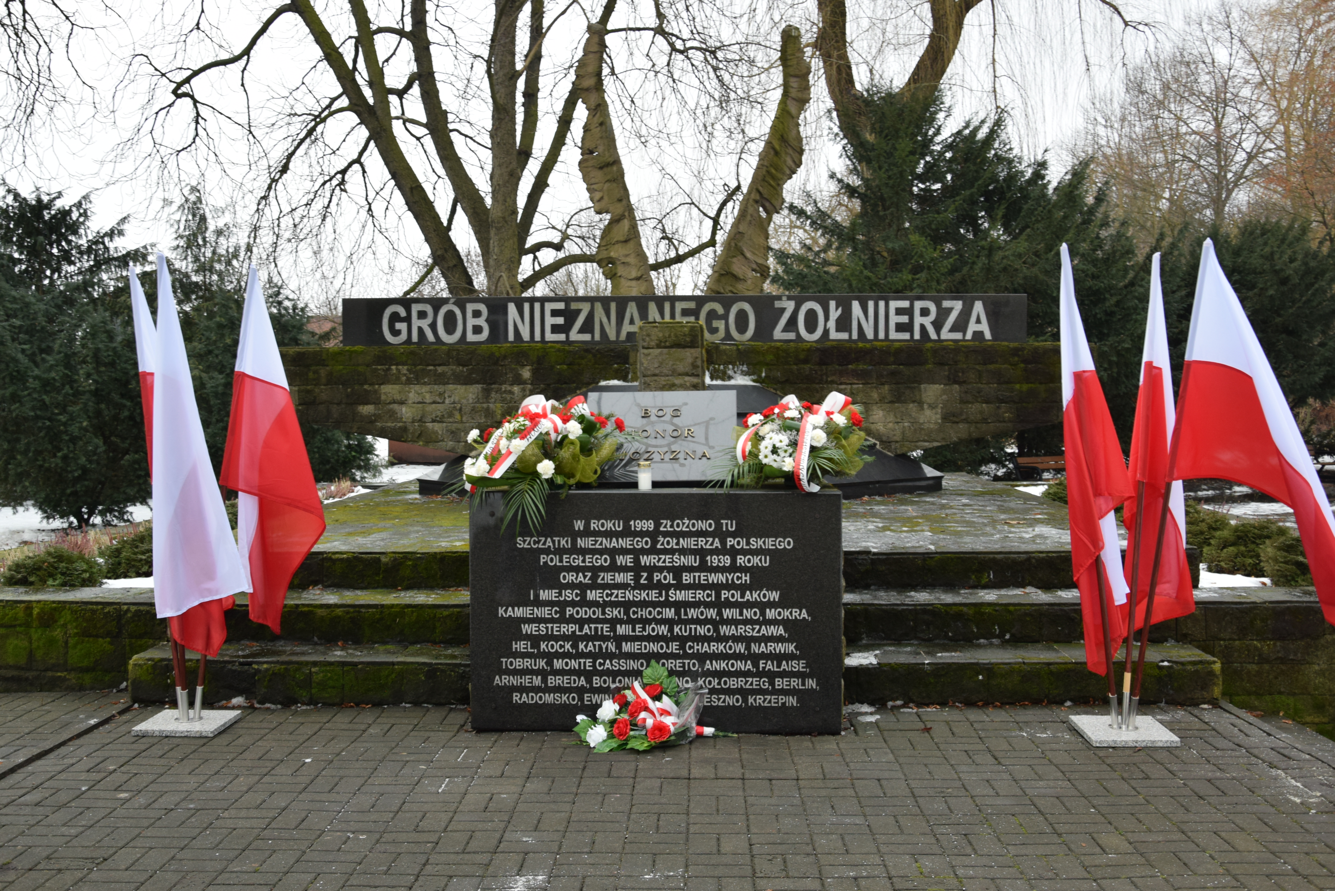 81. rocznica wyzwolenia Radomska