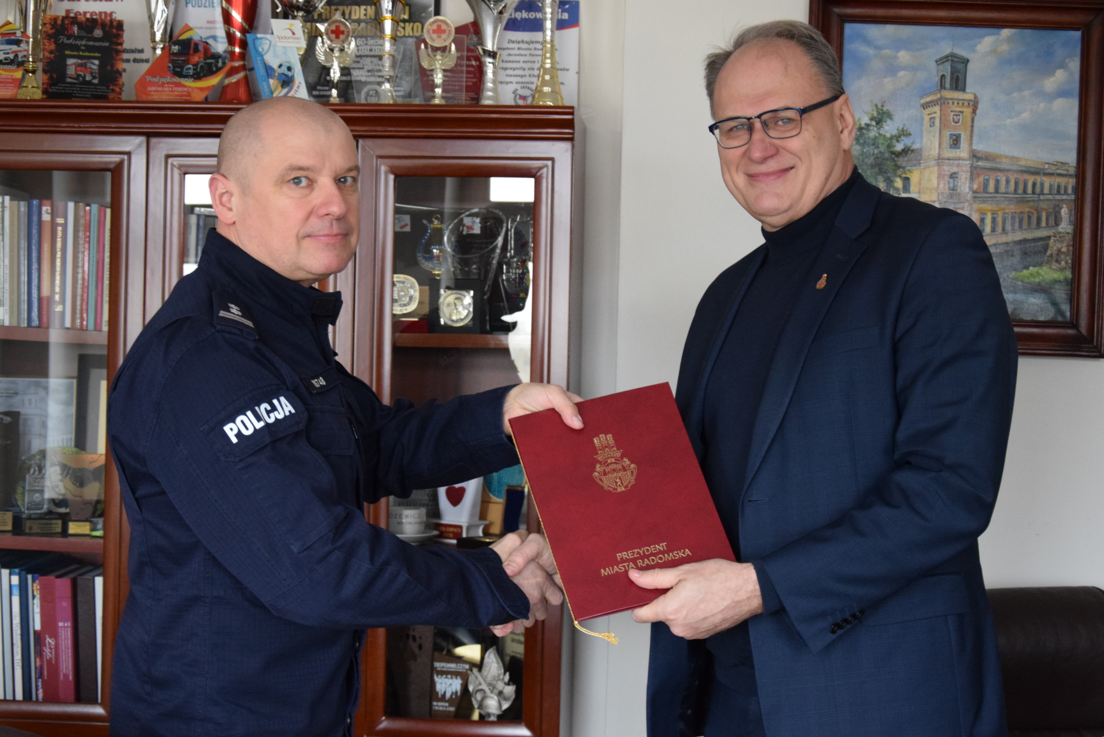 Dodatkowe patrole policyjne w 2026 roku