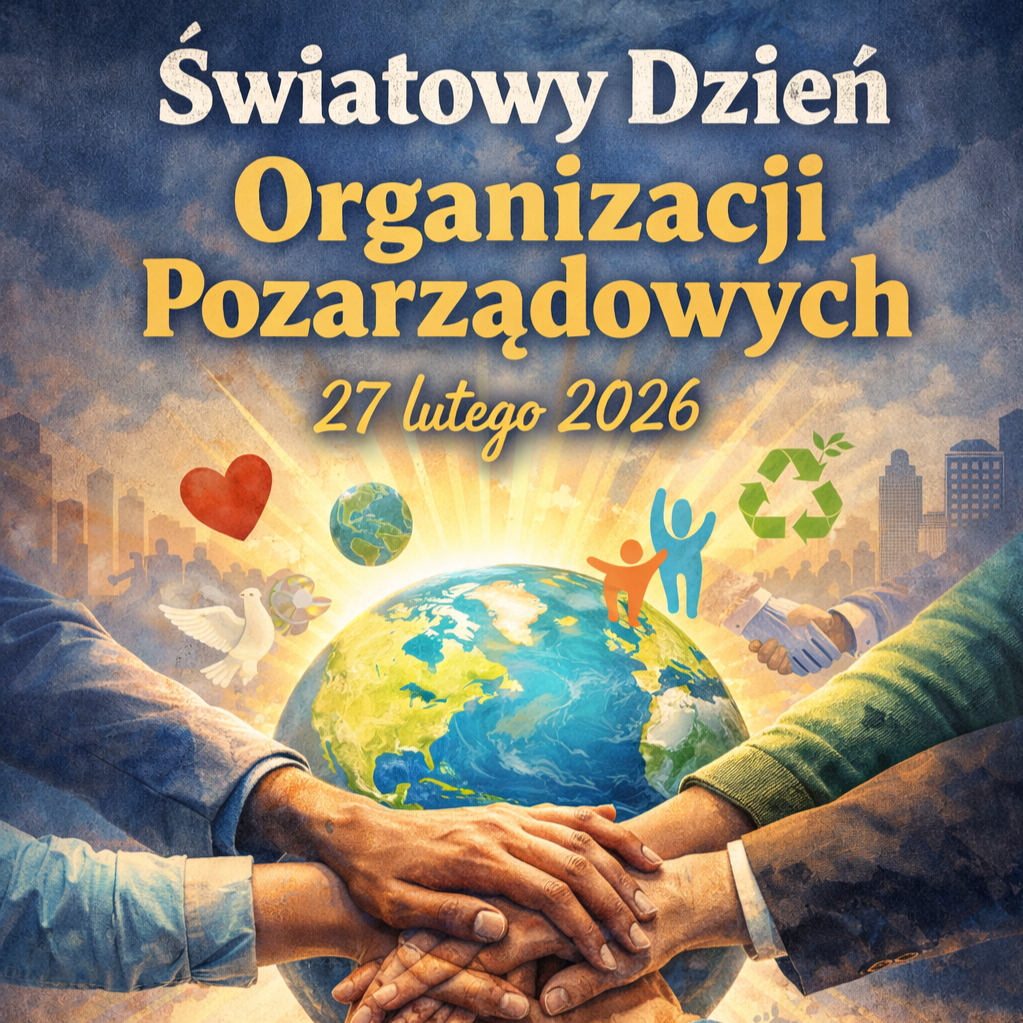 Światowy Dzień Organizacji Pozarządowych