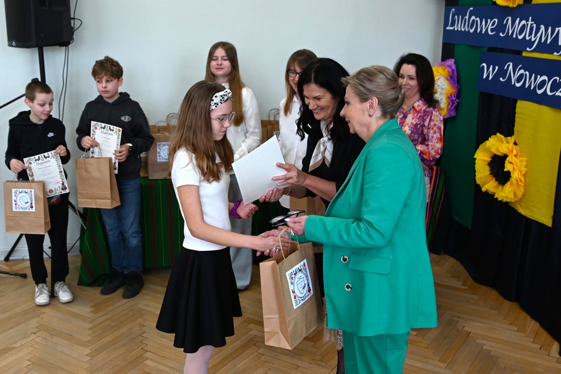 Konkurs Rękodzielniczy w "Reymontówce na Bugaju"
