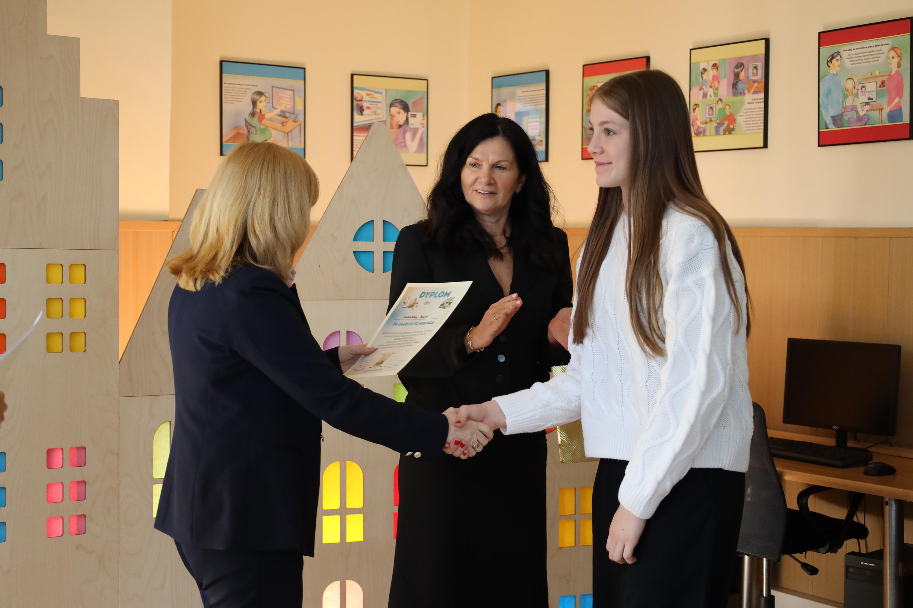 Rozstrzygnięcie międzyszkolnego konkursu informatycznego o Kornelu Makuszyńskim w PSP nr 10