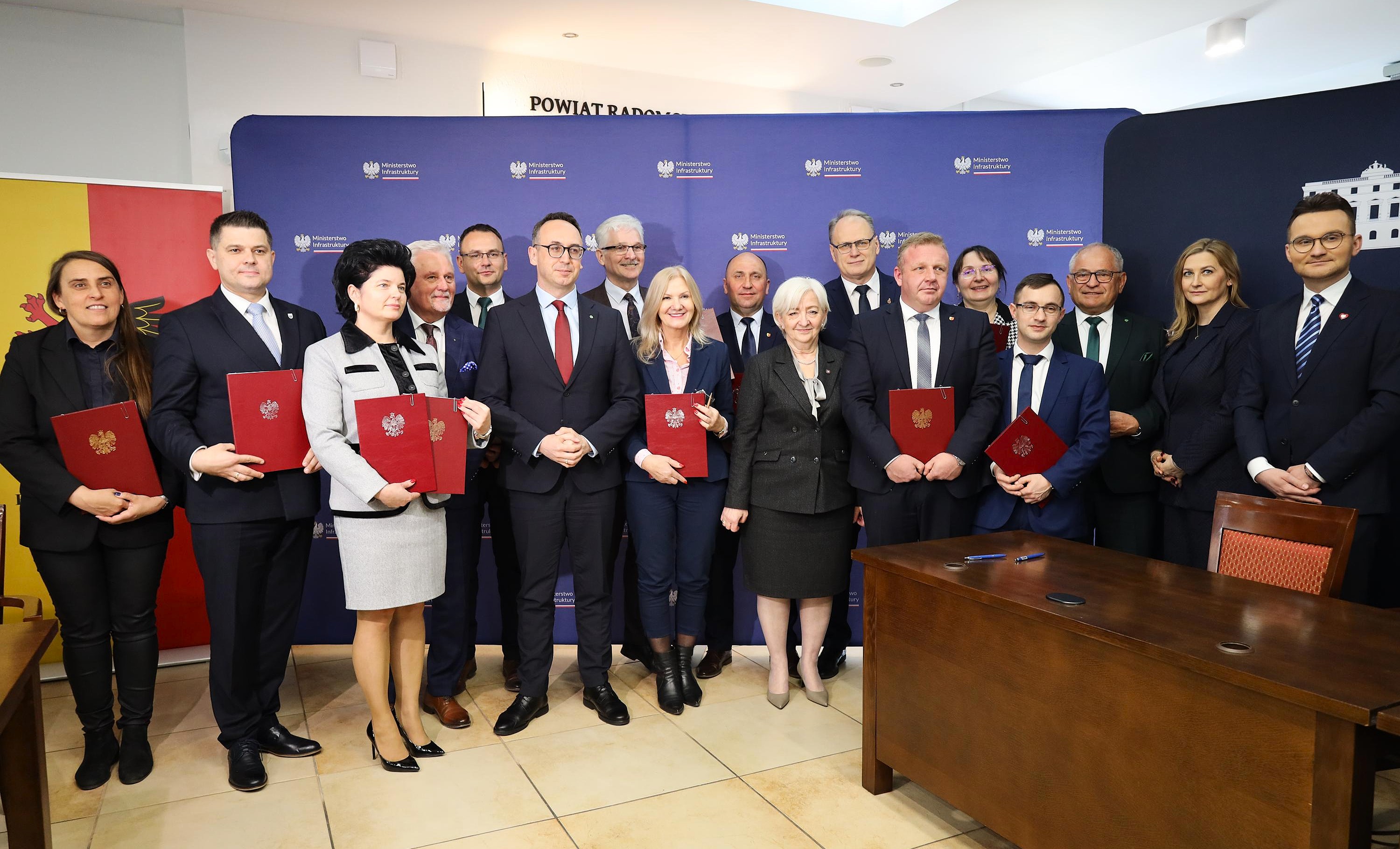 Przebudowa ul. Leszka Czarnego i Chopina z dofinansowaniem Rządowego Funduszu Rozwoju Dróg. Rozpoczęcie inwestycji już w tym roku