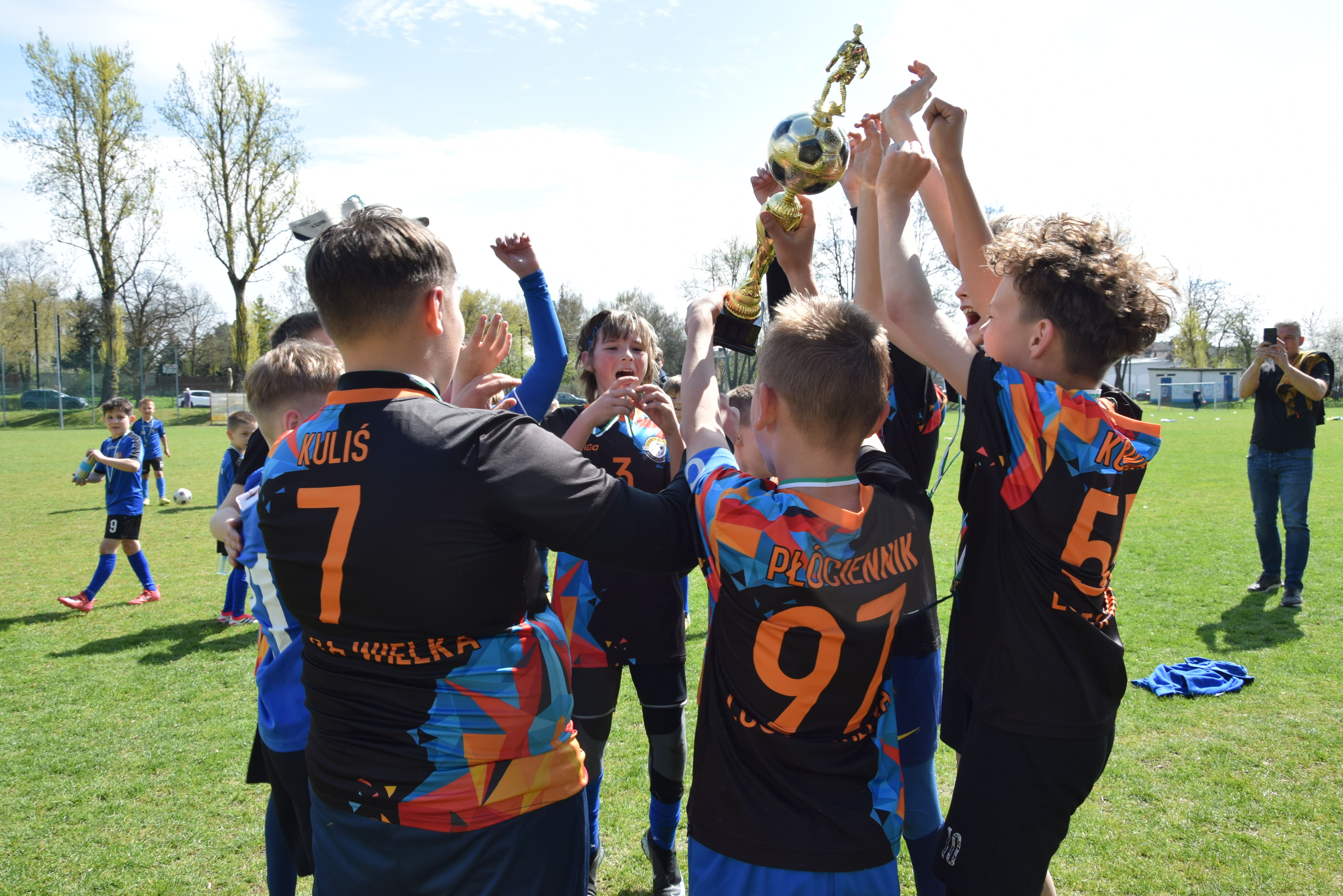 Miejskie eliminacje do Turnieju Tymbarka za nami! 