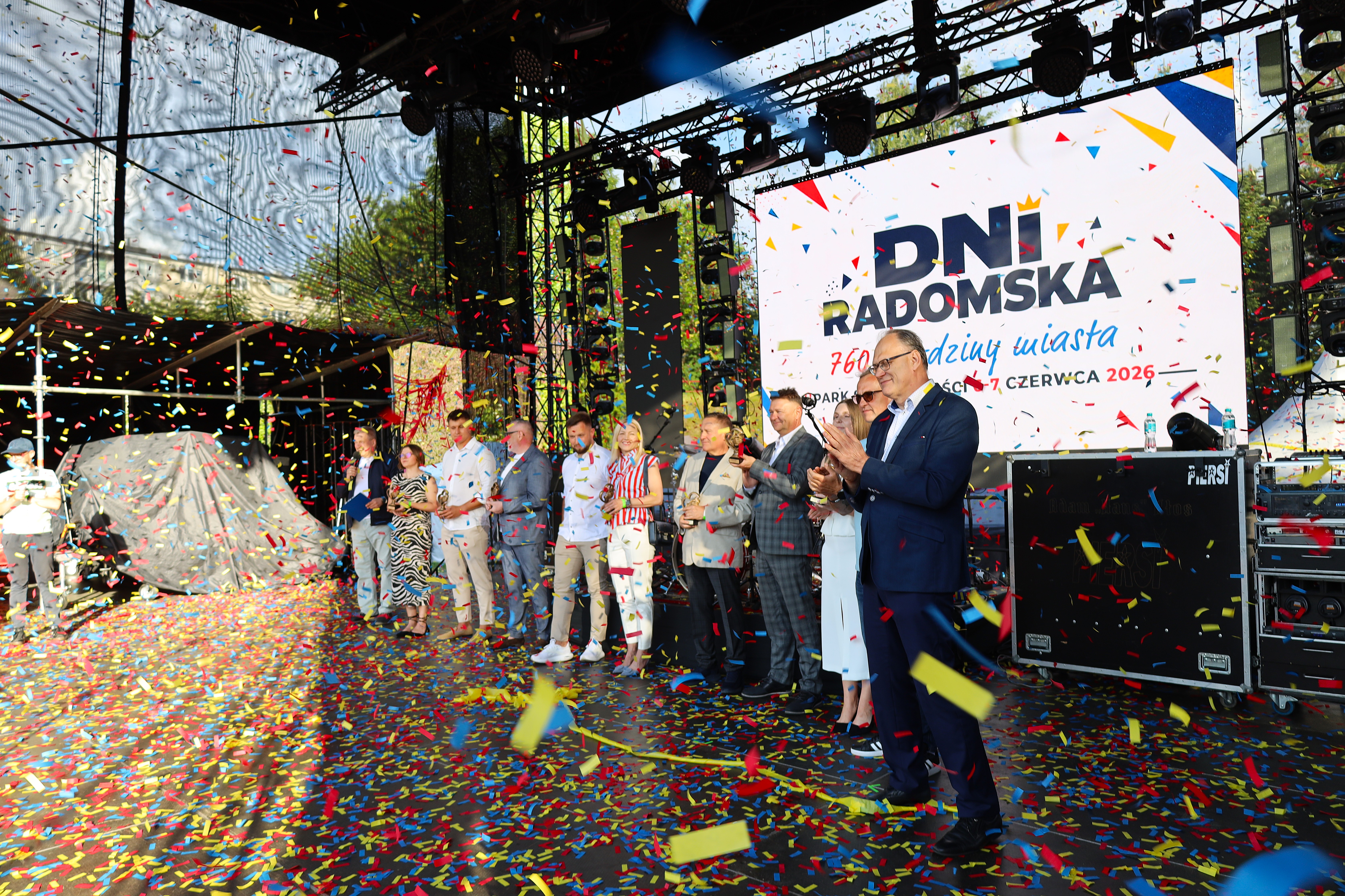 Drugi dzień Dni Radomska pełen muzyki, emocji i wspólnego świętowania