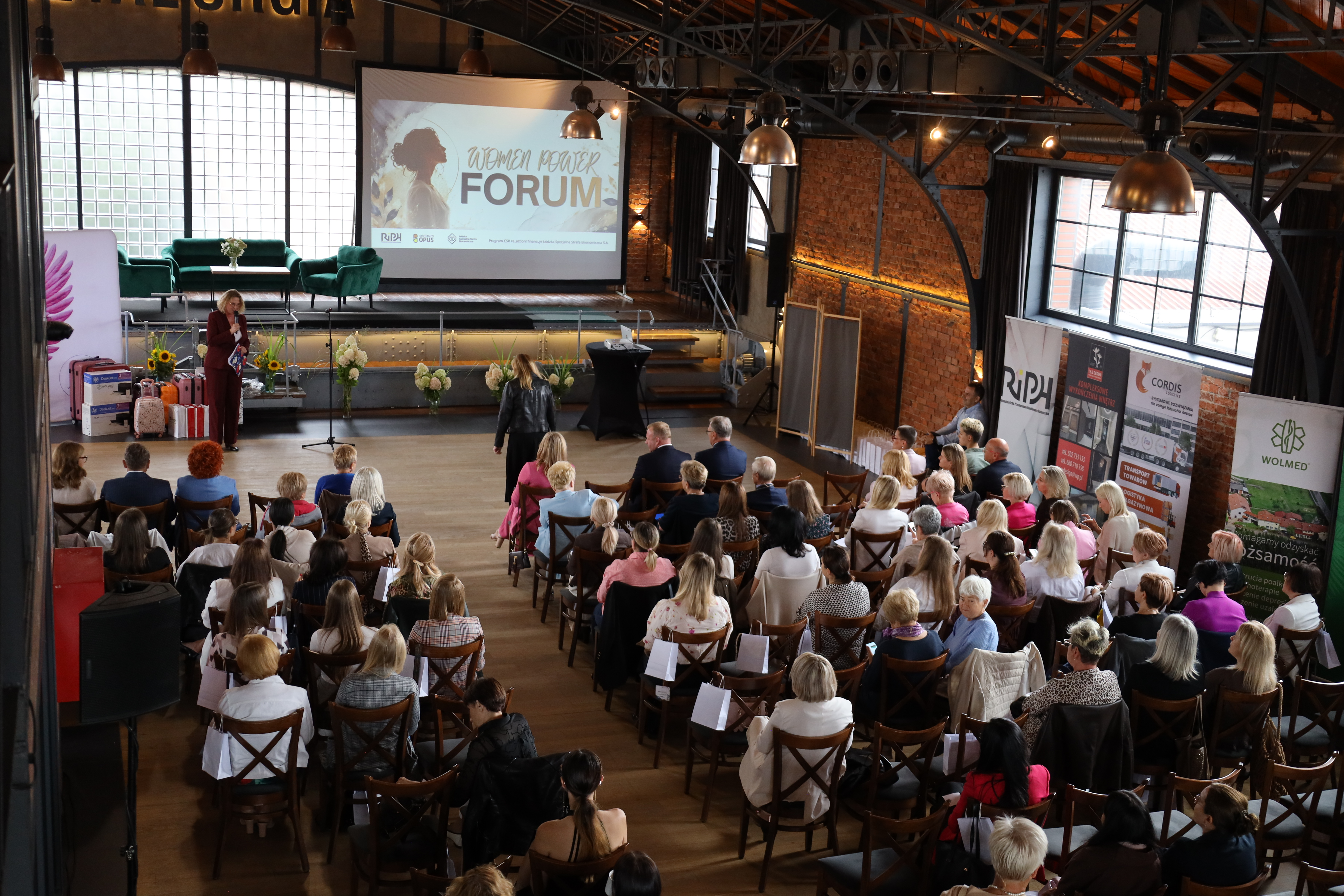 Women Power Forum w Radomsku – przestrzeń inspiracji, pasji i kobiecej siły