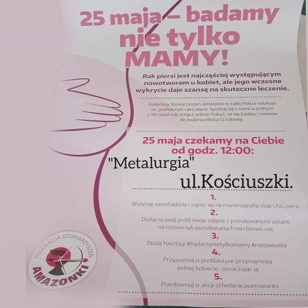Badamy nie tylko mamy!