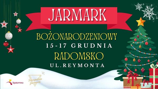 Jarmark Bożonarodzeniowy