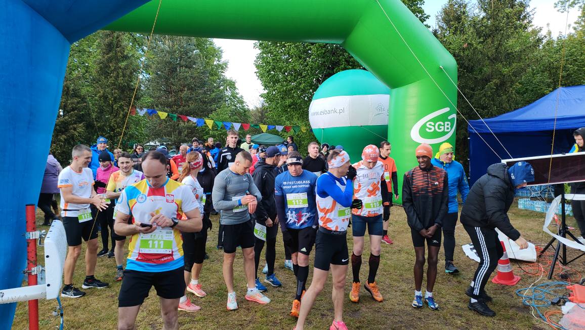 Sportowy piknik w gminie Dobryszyce