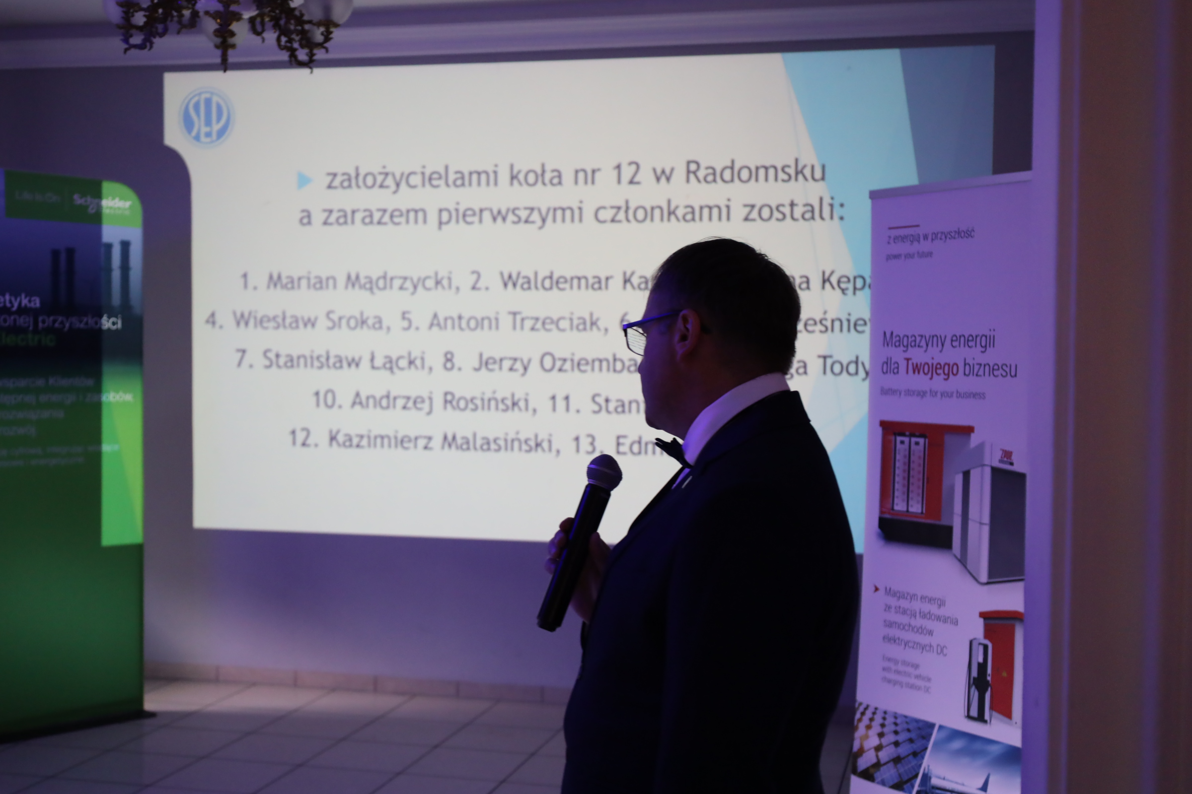 Święto elektryków