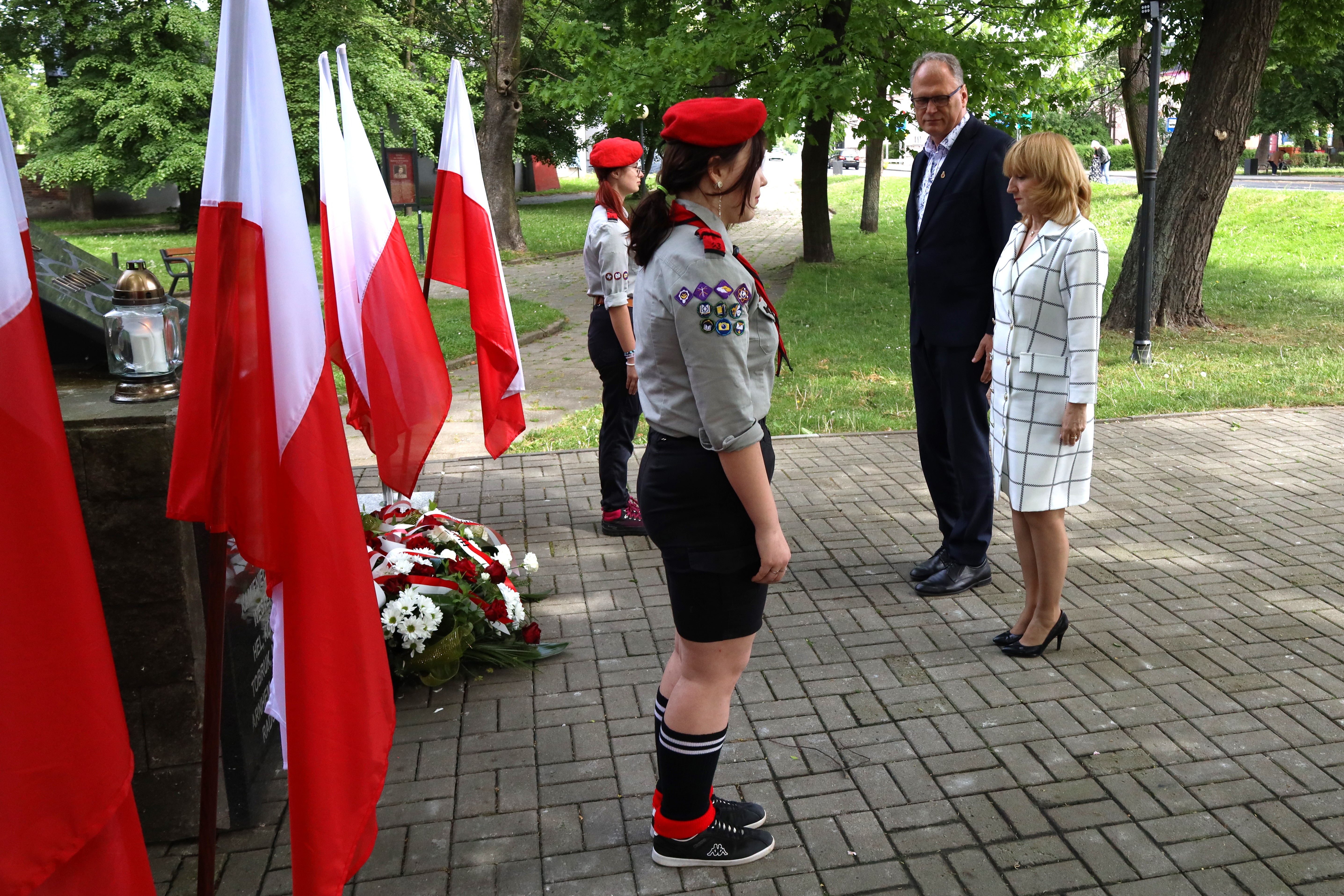 Ofiarom II wojny światowej