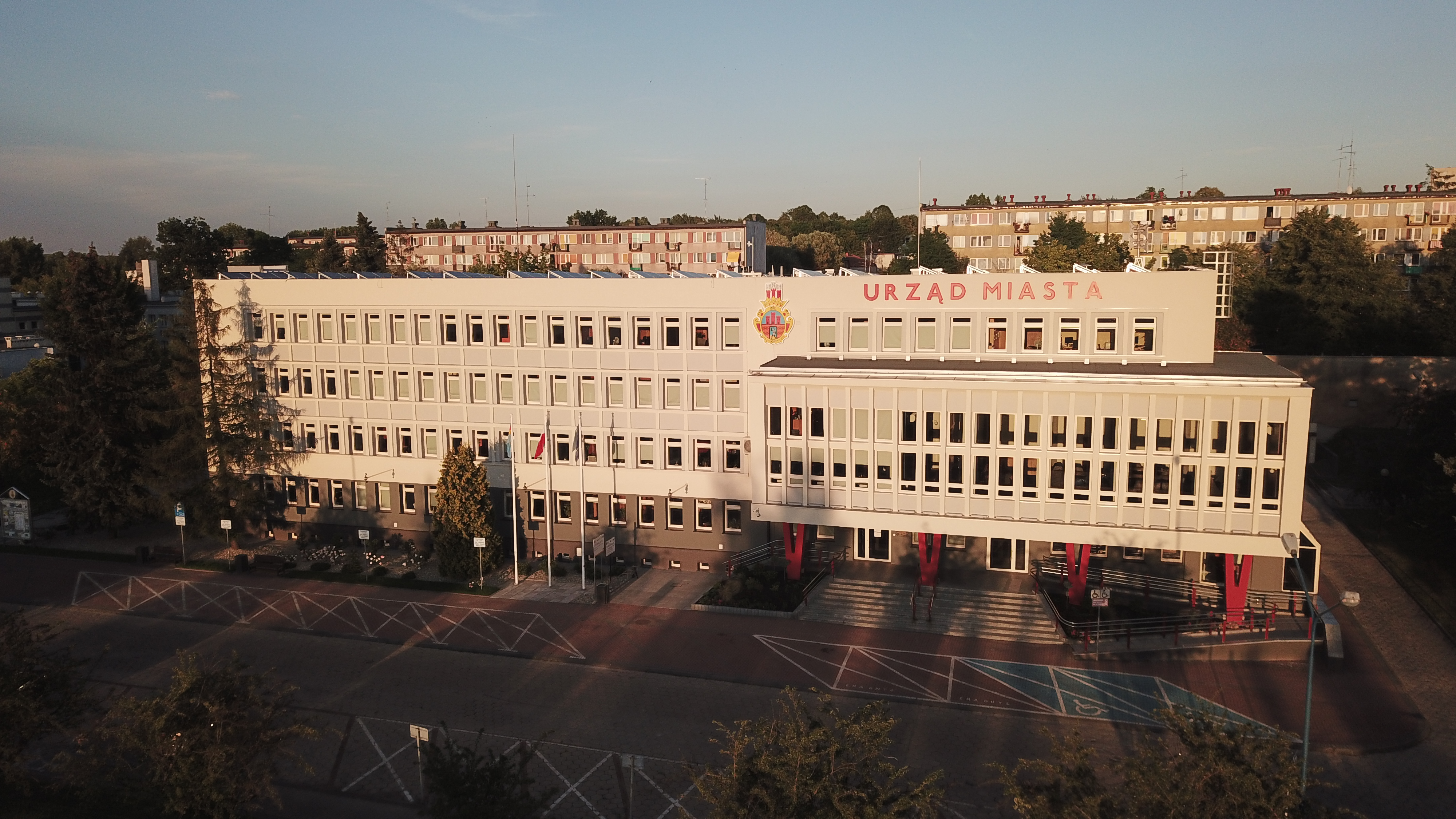 Urząd Miasta Radomska dostępniejszy dla osób niewidomych