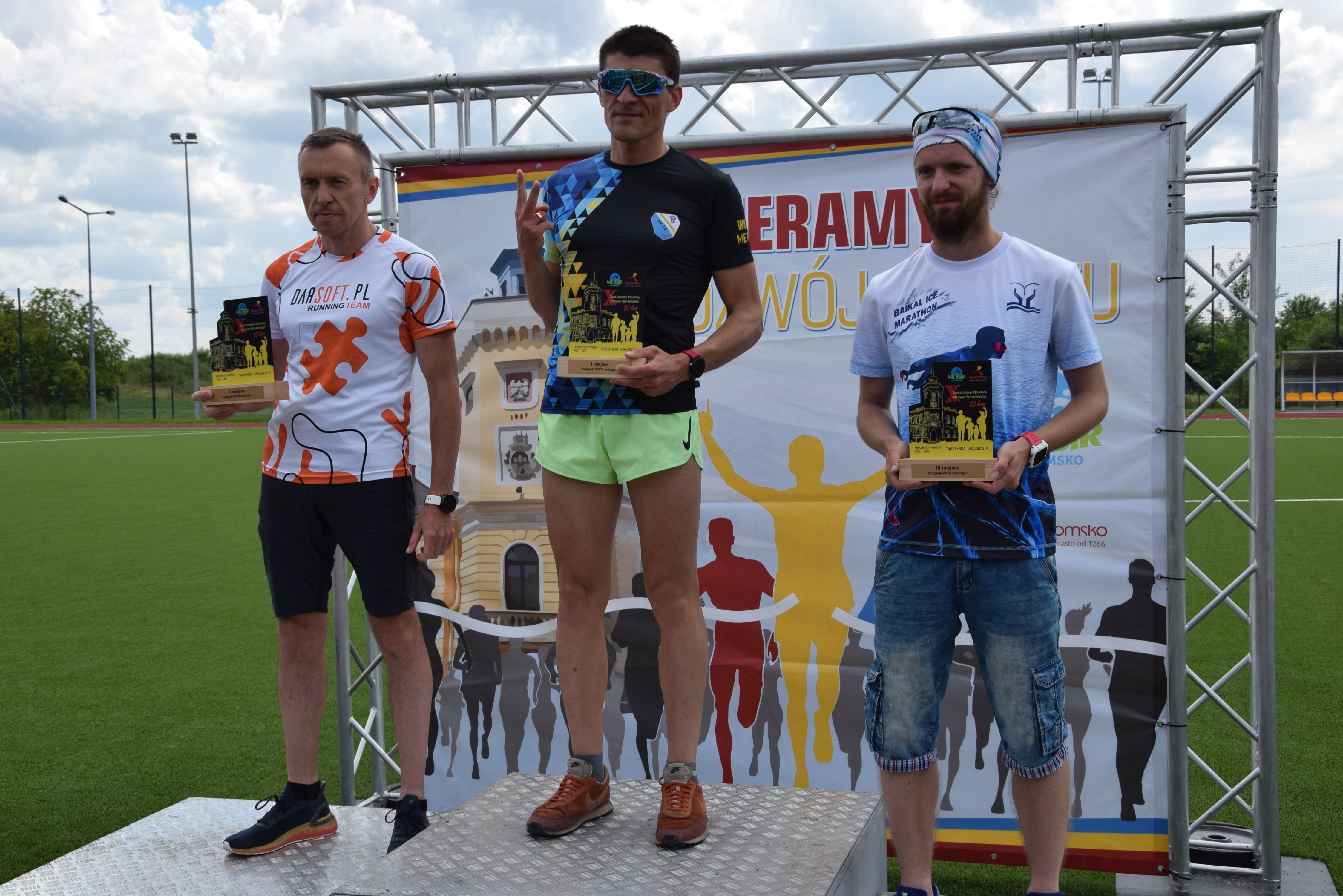 Memoriał Szymańskiego po raz dziesiąty