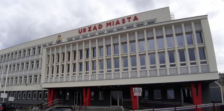 budynek Urzędu Miasta budynek Urzędu Miasta