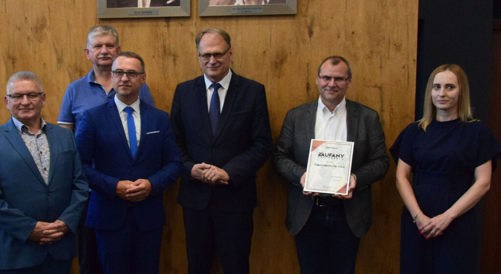 Frigo Logistics zaufanym pracodawcą