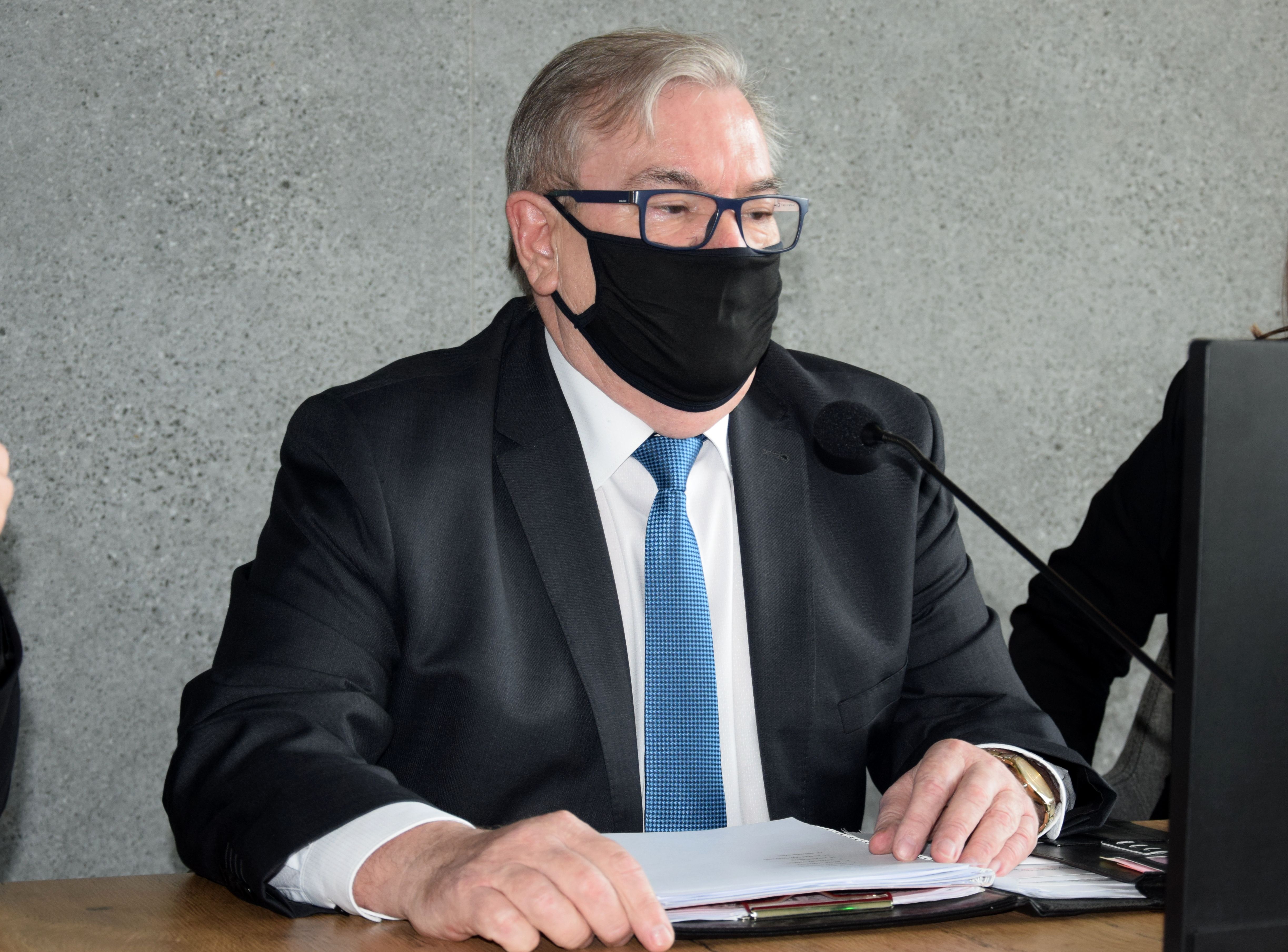 Tadeusz Kubak nowym Przewodniczącym Rady Miejskiej