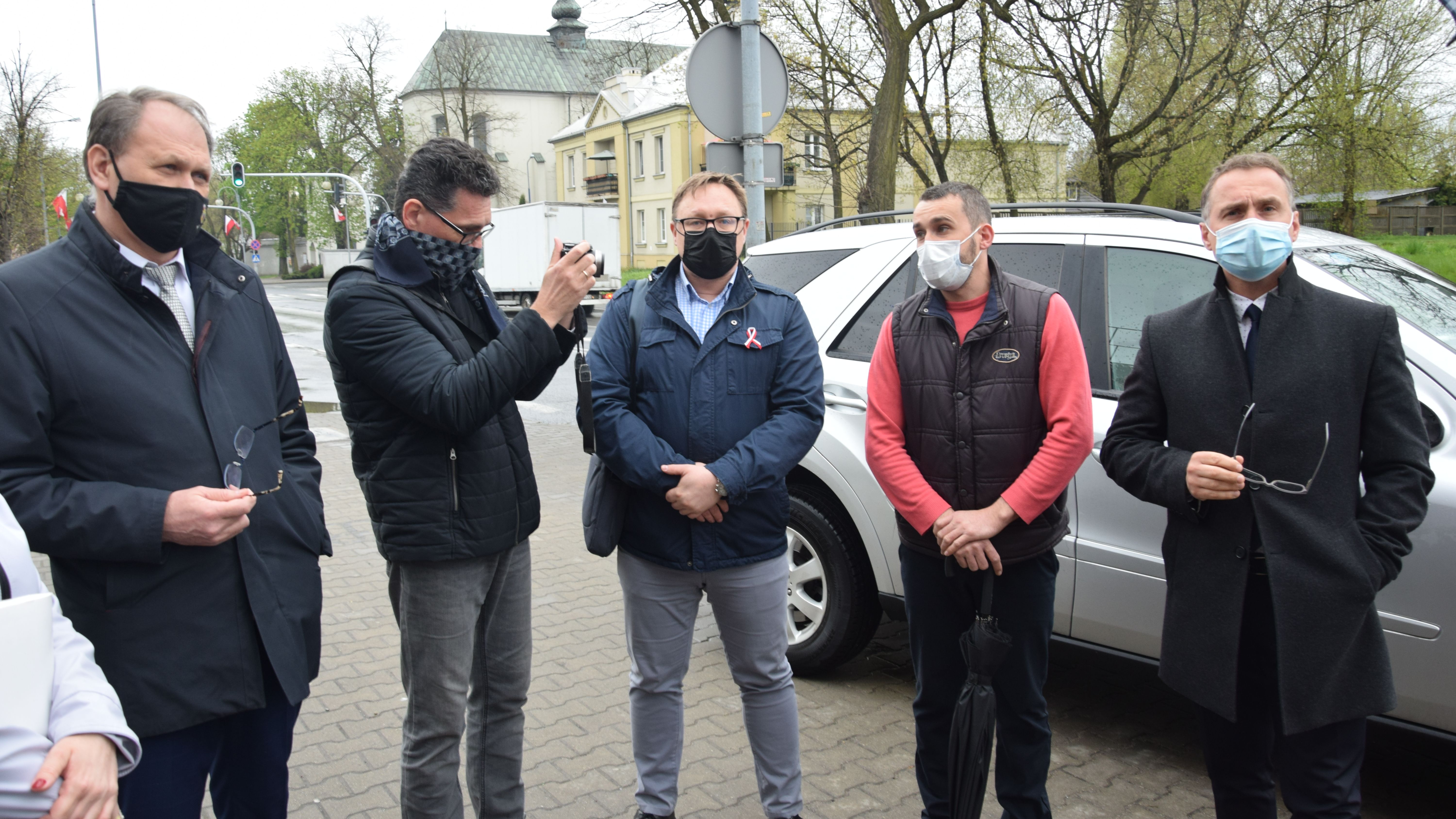 Kinema do zabezpieczenia