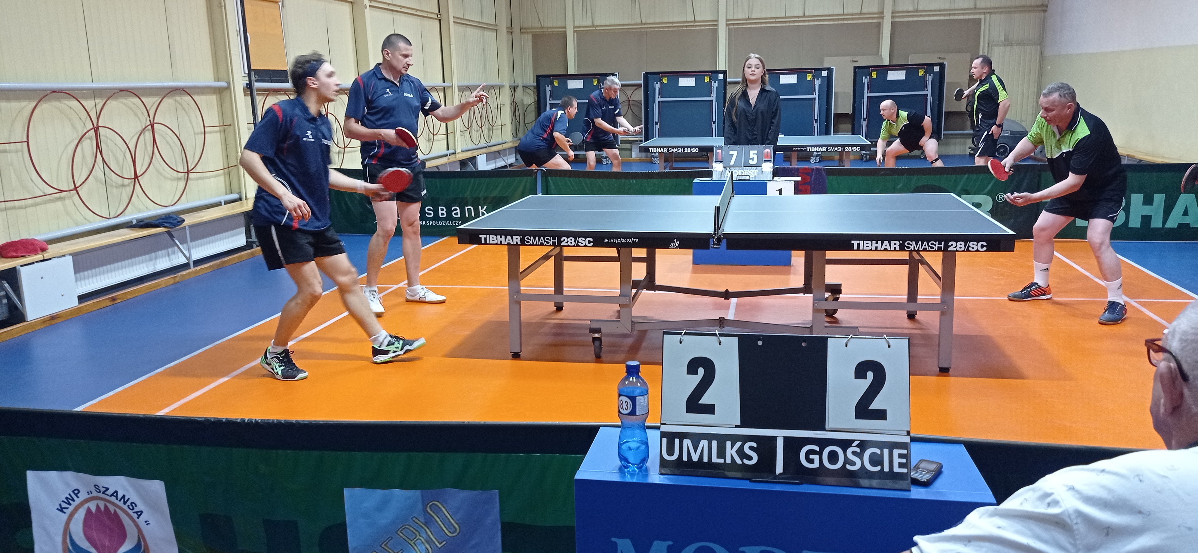 UMLKS wygrywa z Meteorem