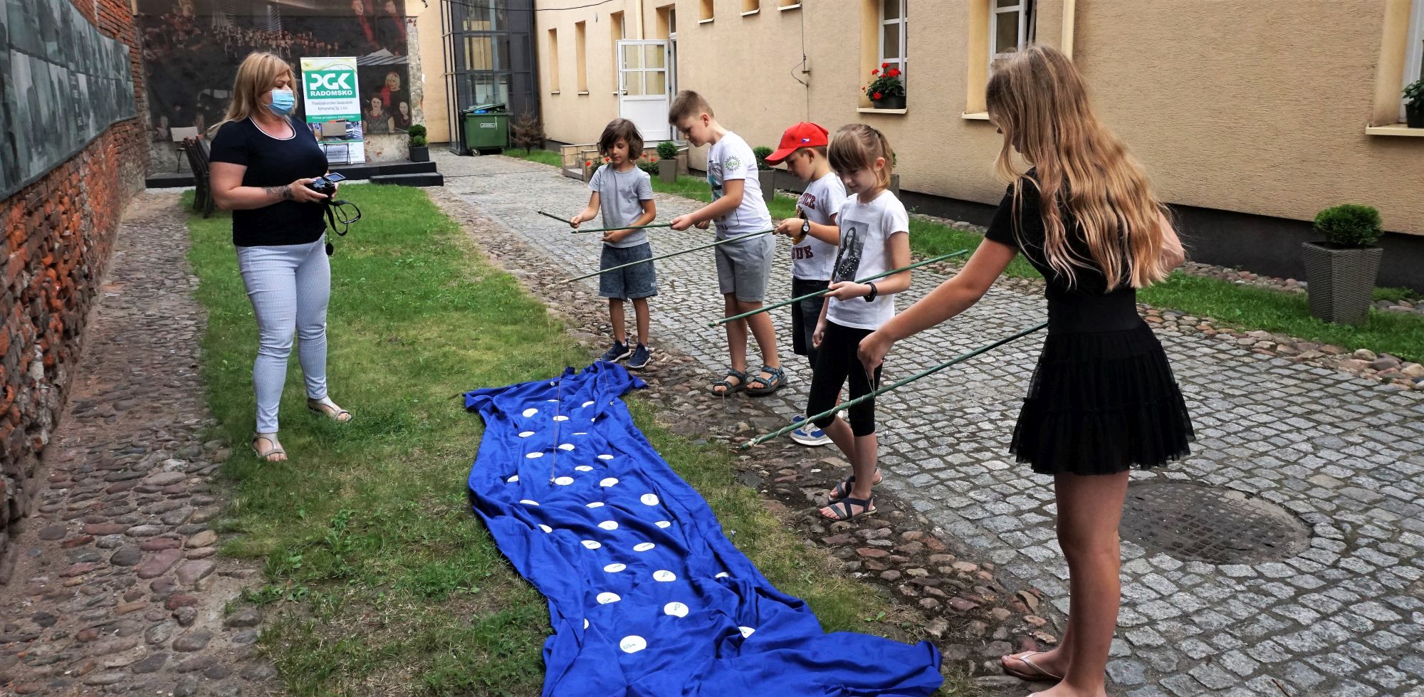 Wakacyjne warsztaty w muzeum
