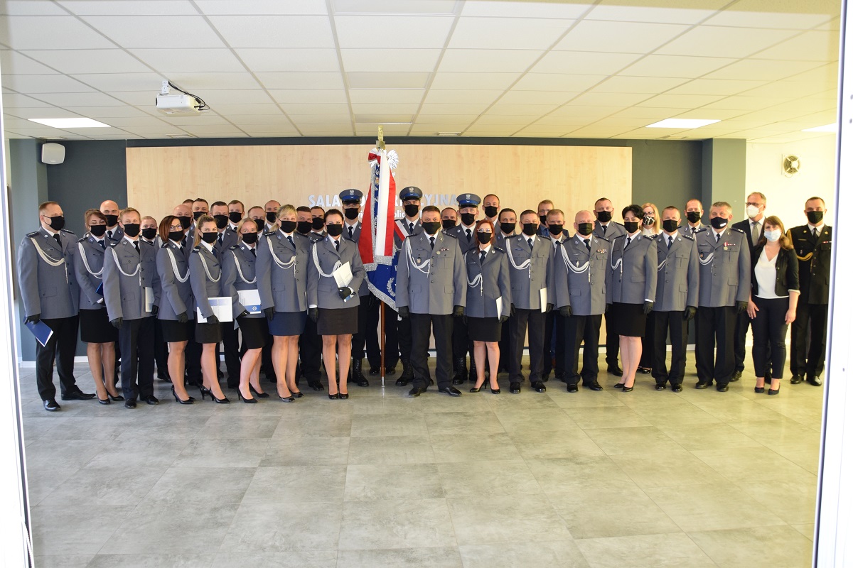 Święto Policji w Radomsku