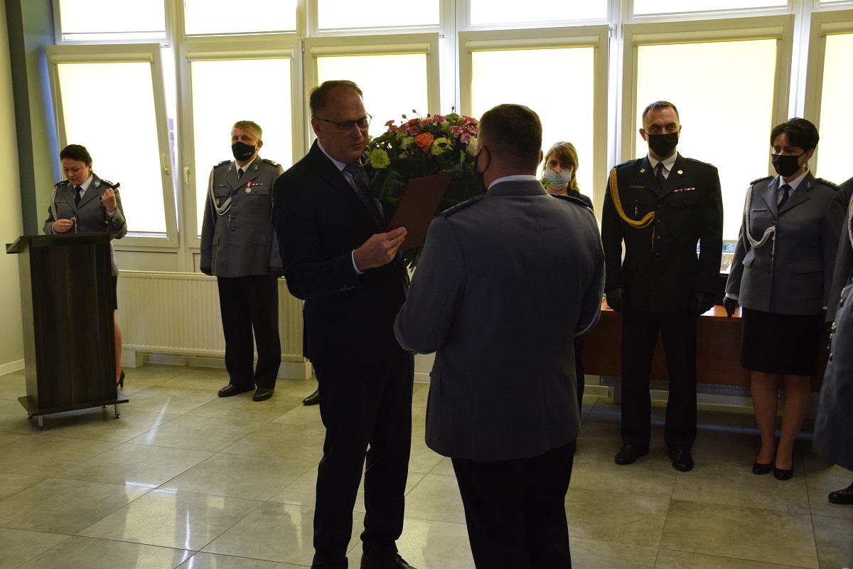 Święto Policji w Radomsku