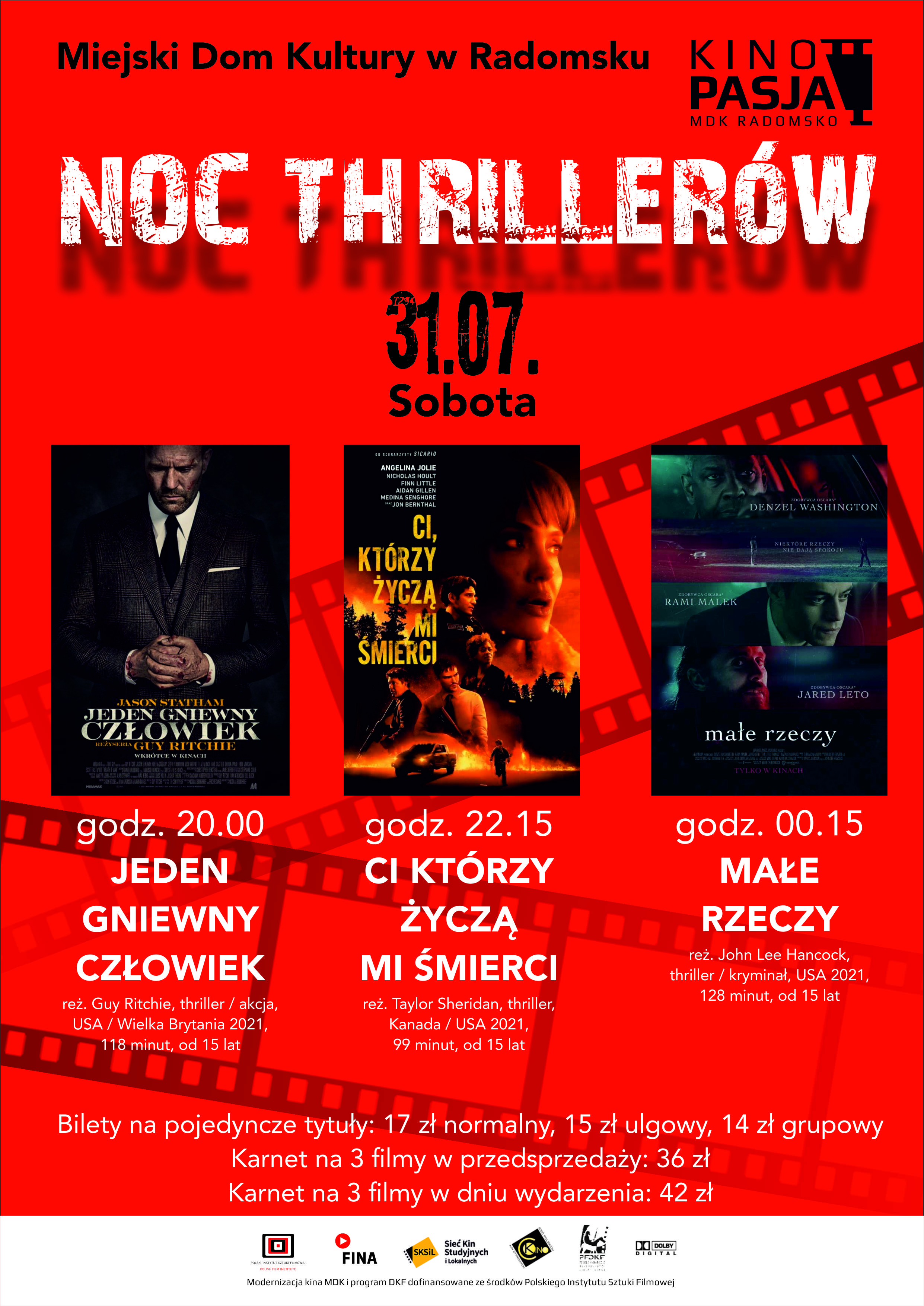 NOC TRILLEROW