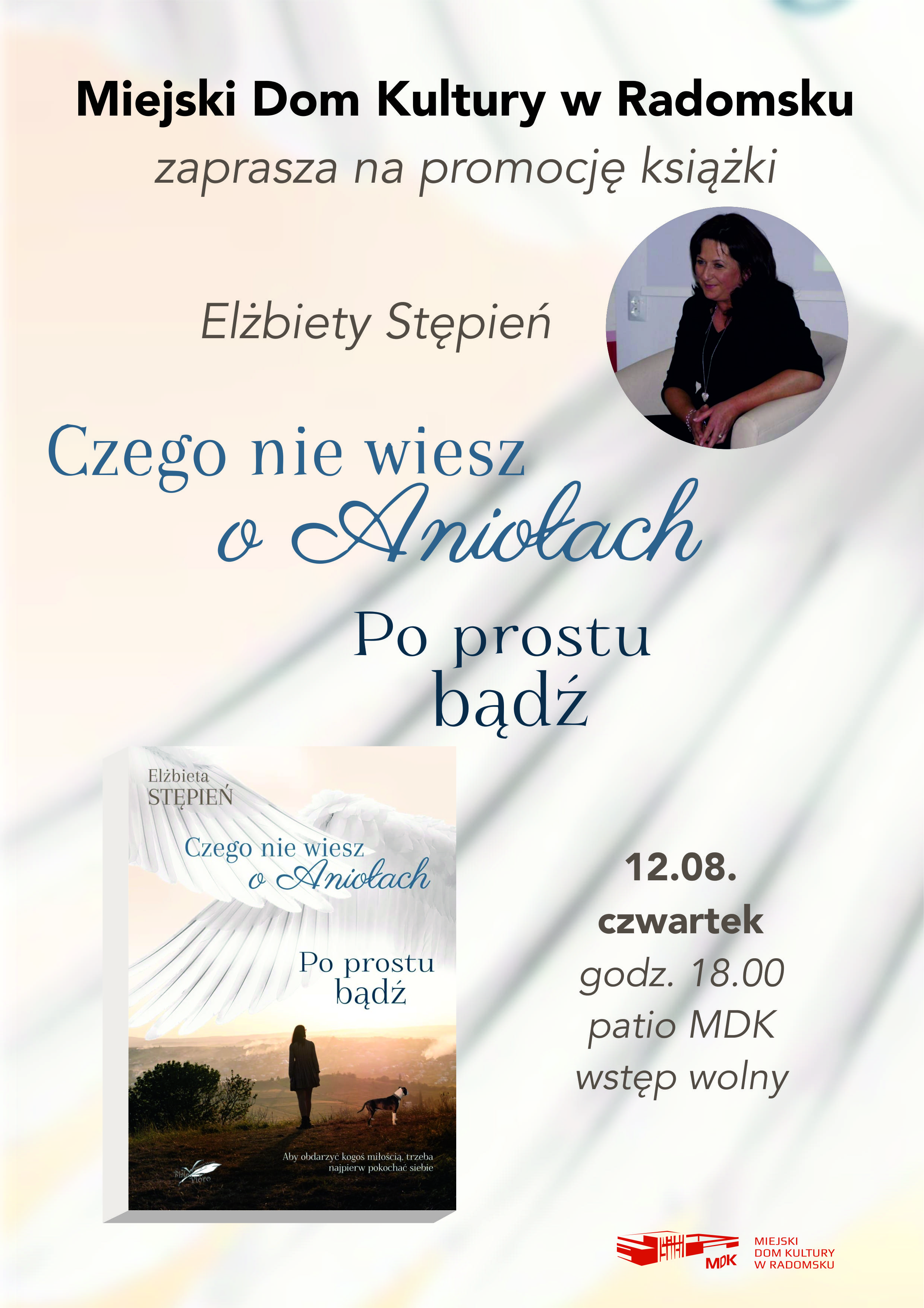 SPOTKANIE ELZBIETA STEPIEN