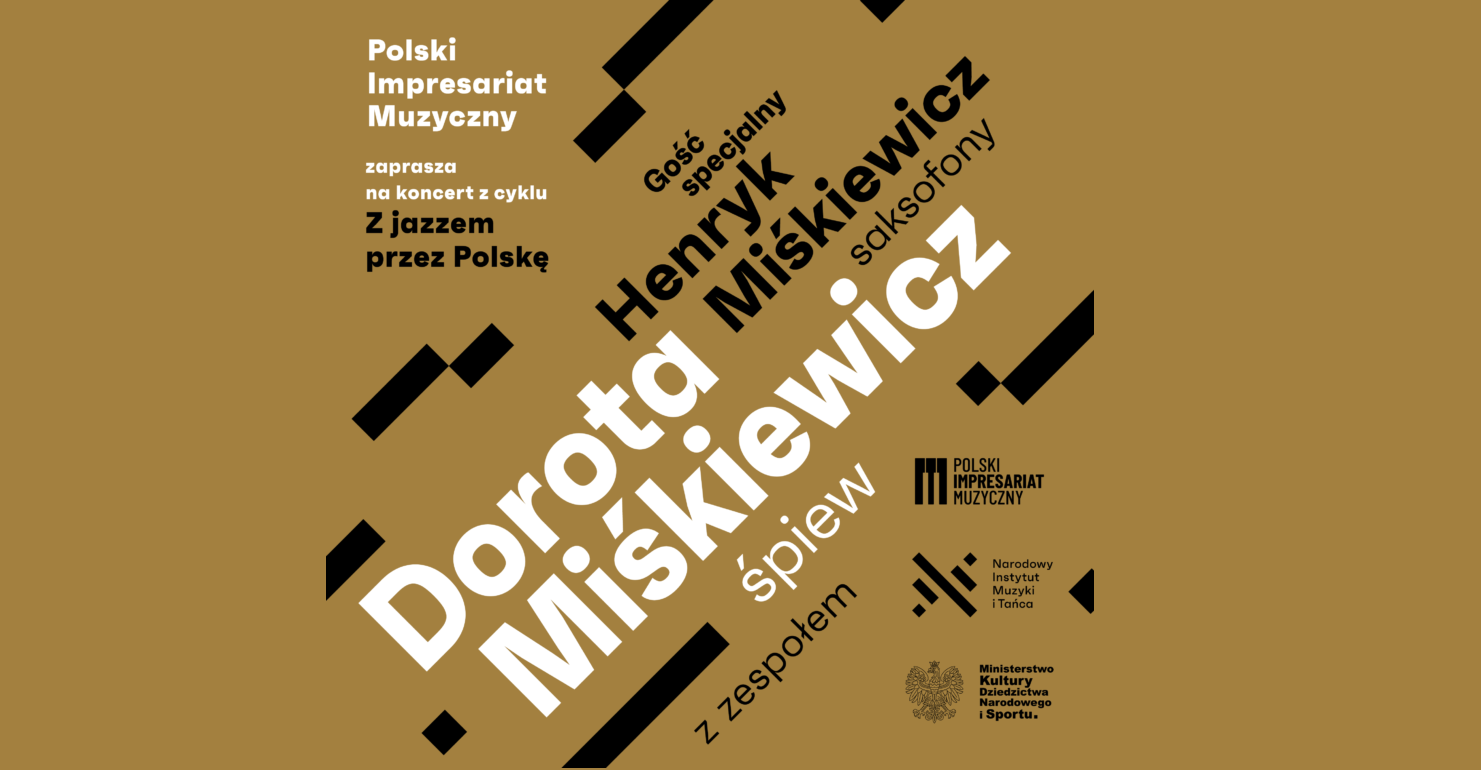 Z jazzem przez Polskę