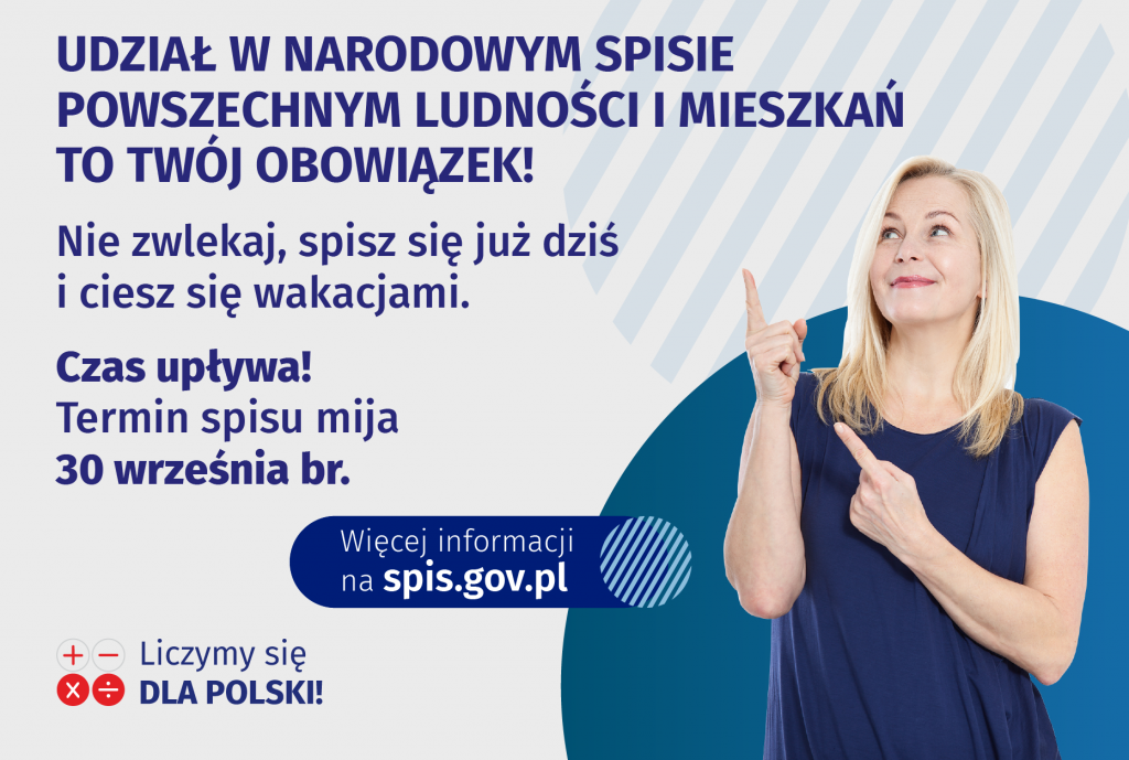 Spisz się do 30 września