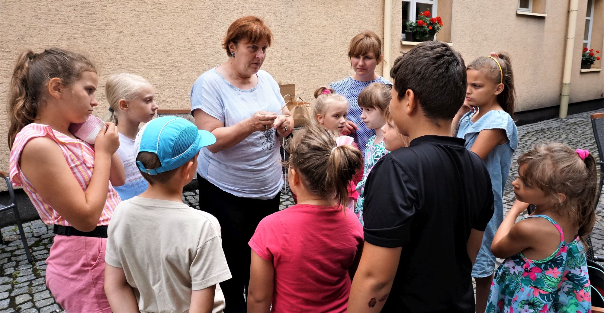 Warsztaty w Muzeum Regionalnym
