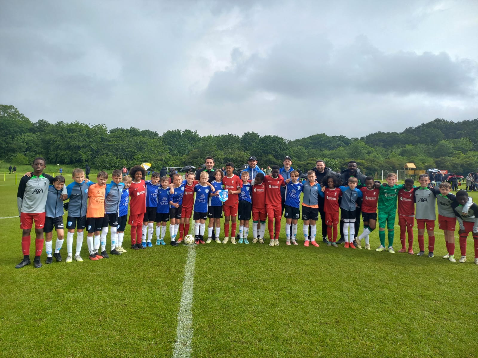 RAP Radomsko uczestniczył w dwudniowym turnieju w Anglii