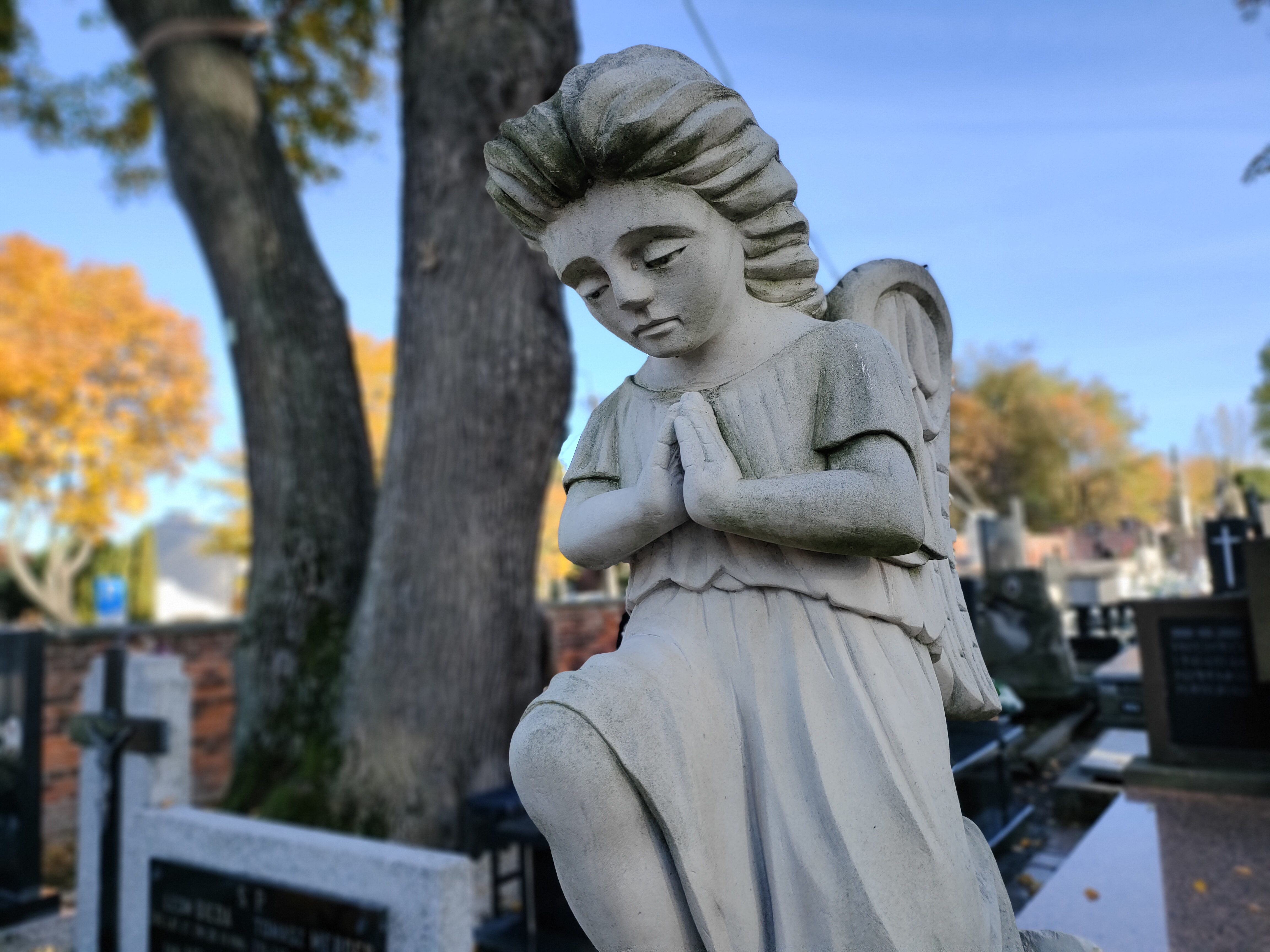 Byli, odeszli, zostawili…