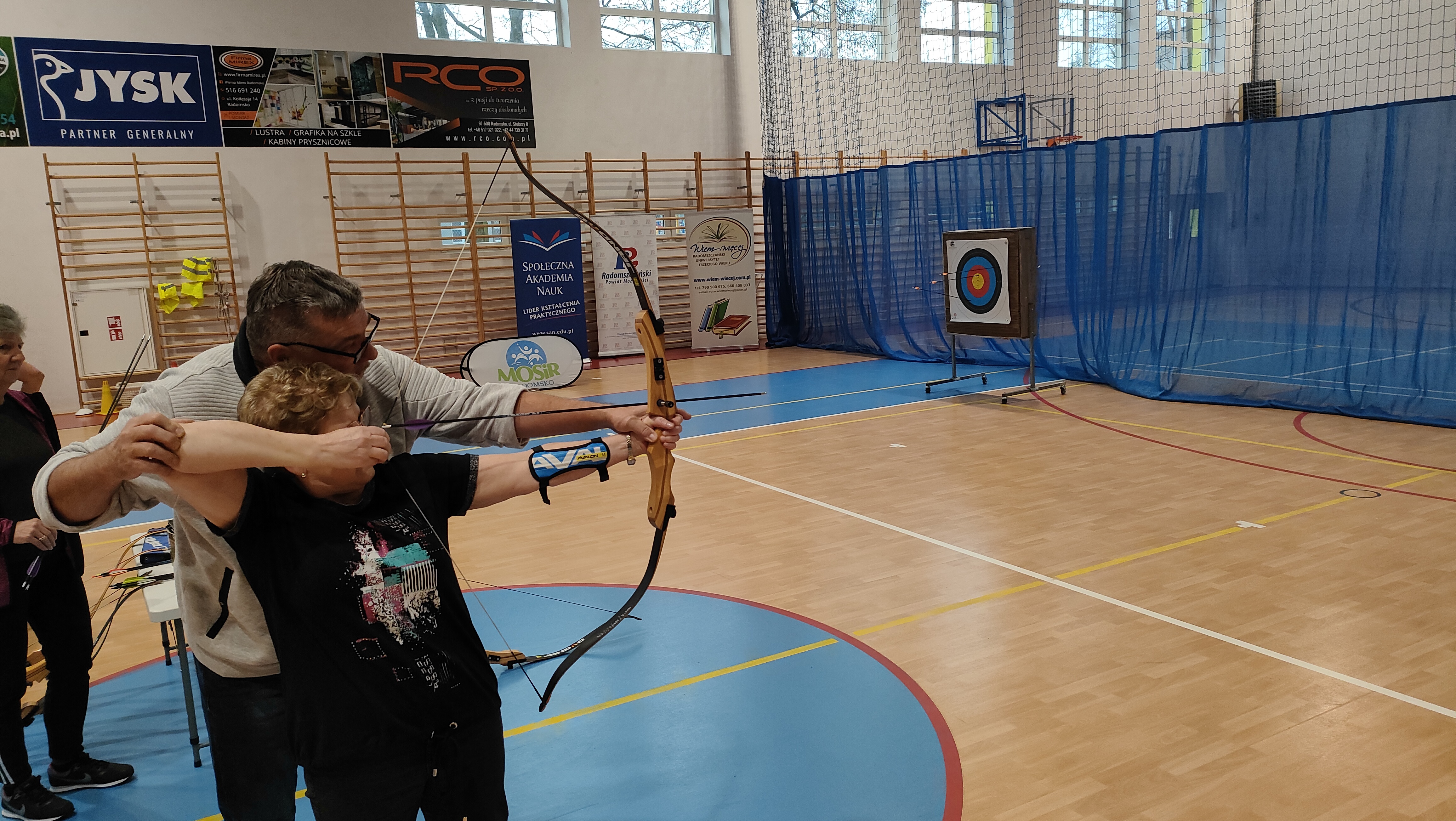  Międzypokoleniowy Turniej Łuczniczy