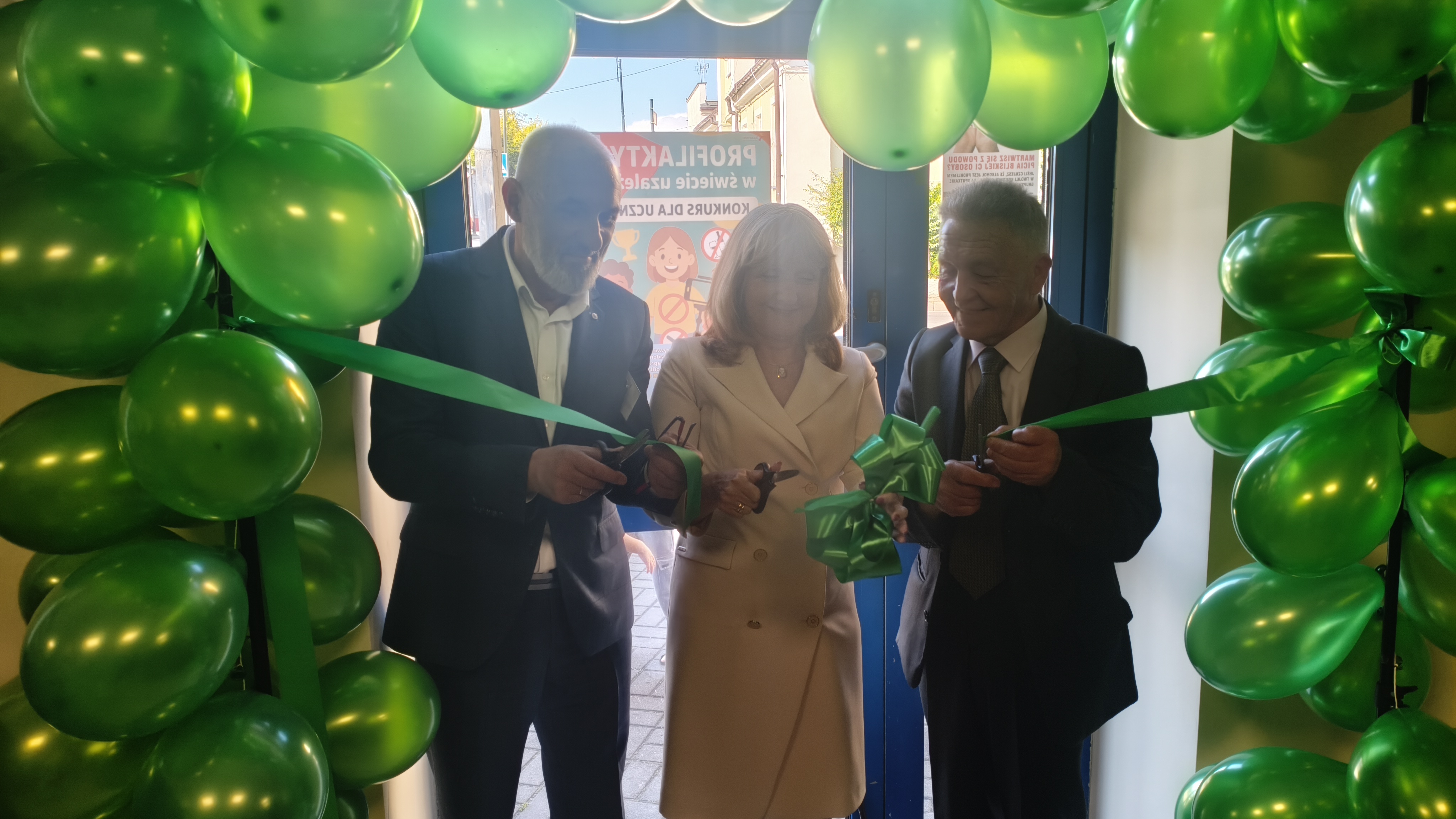 "Można inaczej" na Reymonta