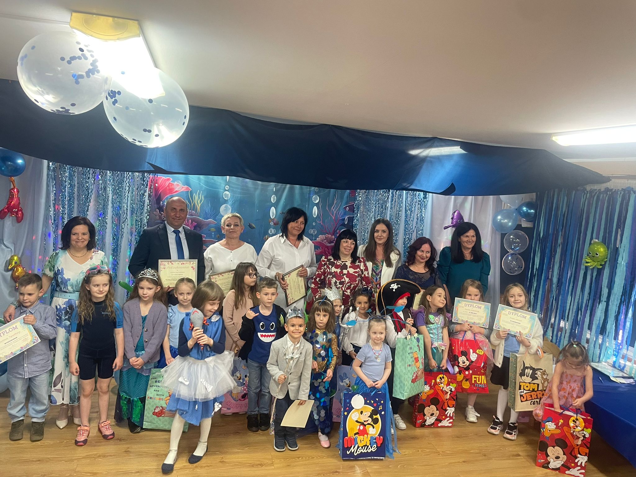 Konkurs recytatorski w PP nr 4