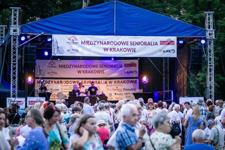Senioraliów czas!