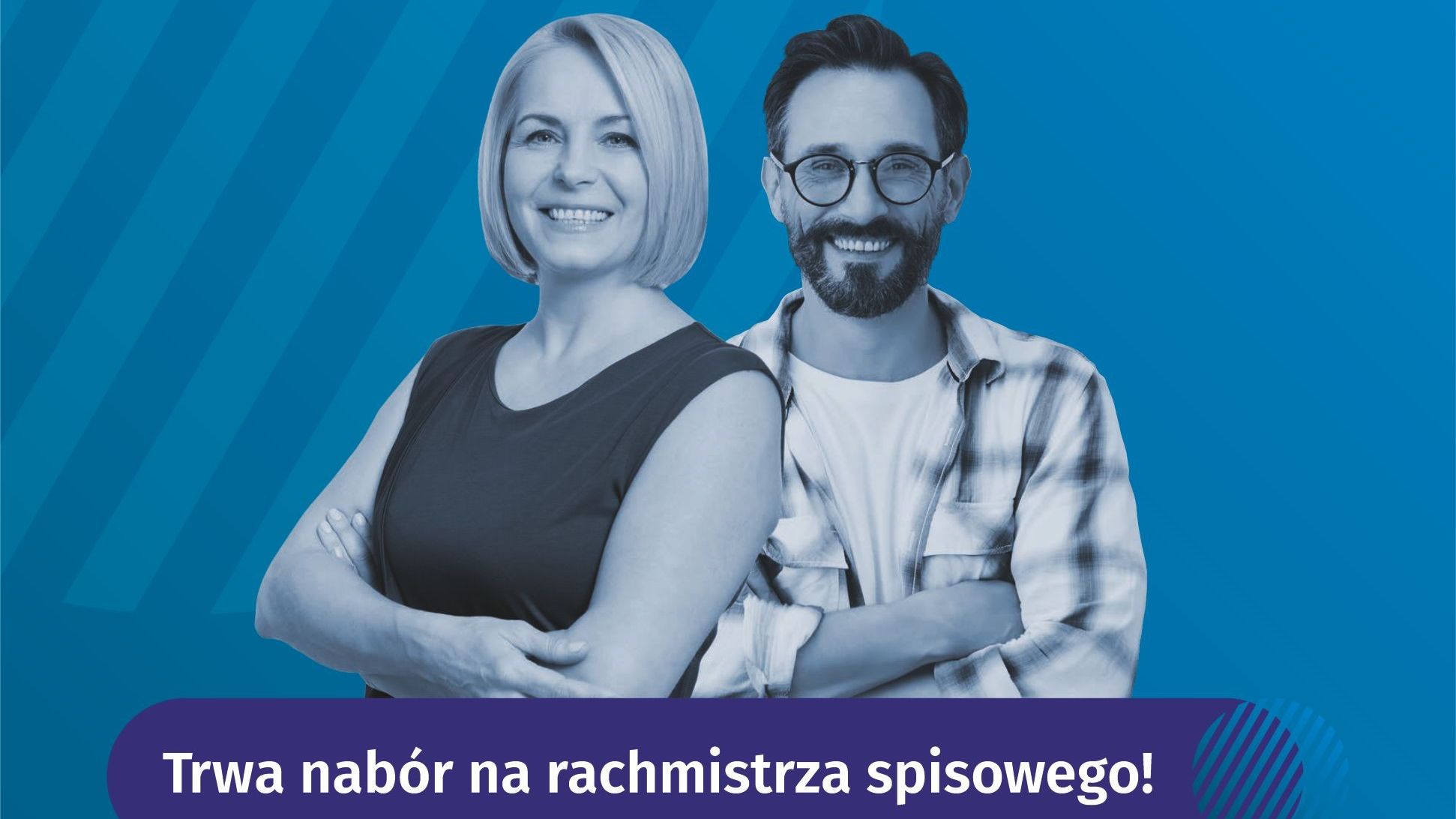 Nabór na rachmistrzów spisowych do 16 lutego