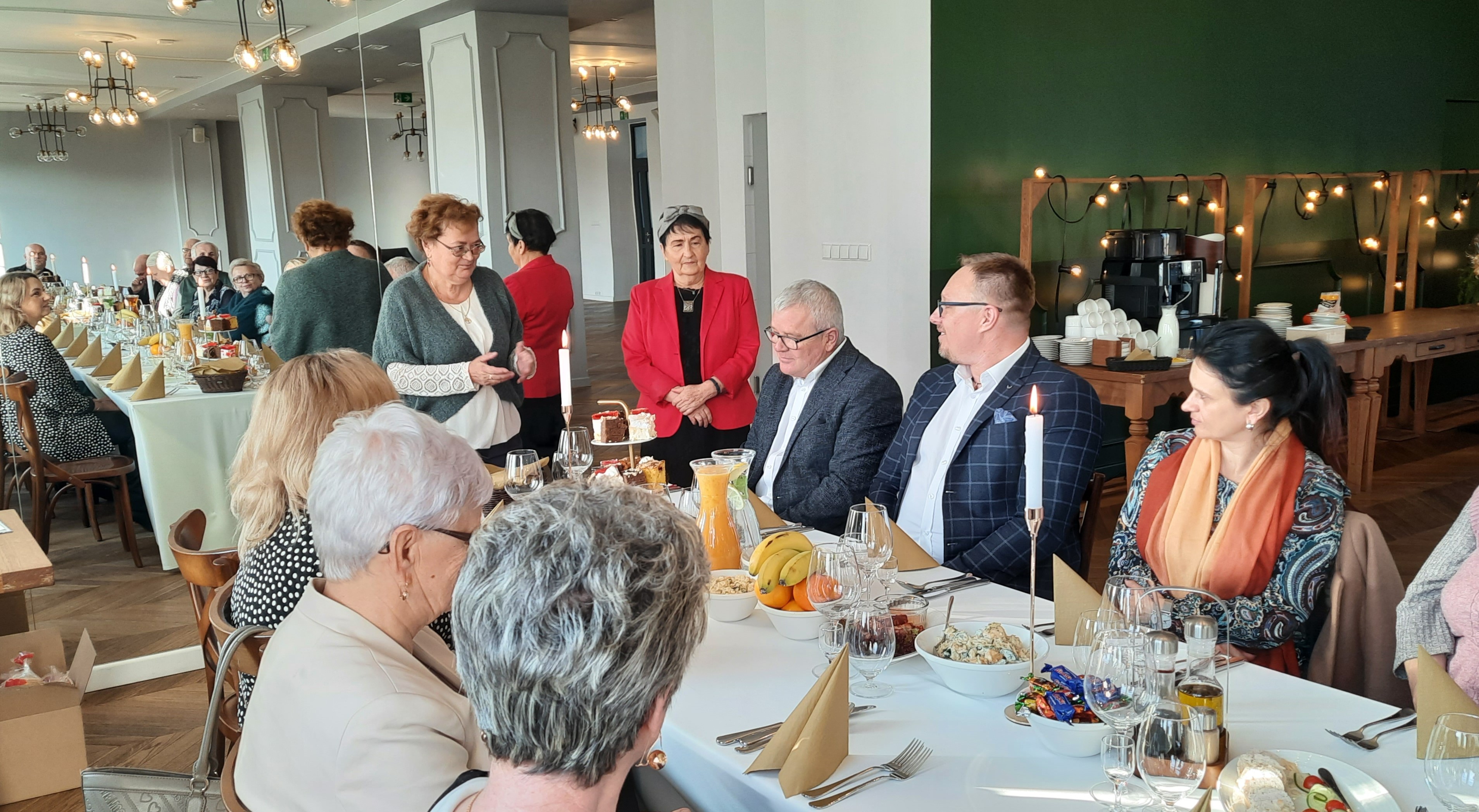 Opłatek Polskiego Związku Niewidomych