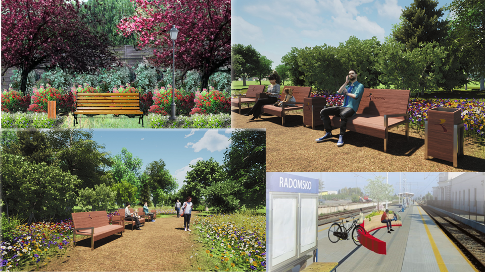Studenckie projekty dla Radomska