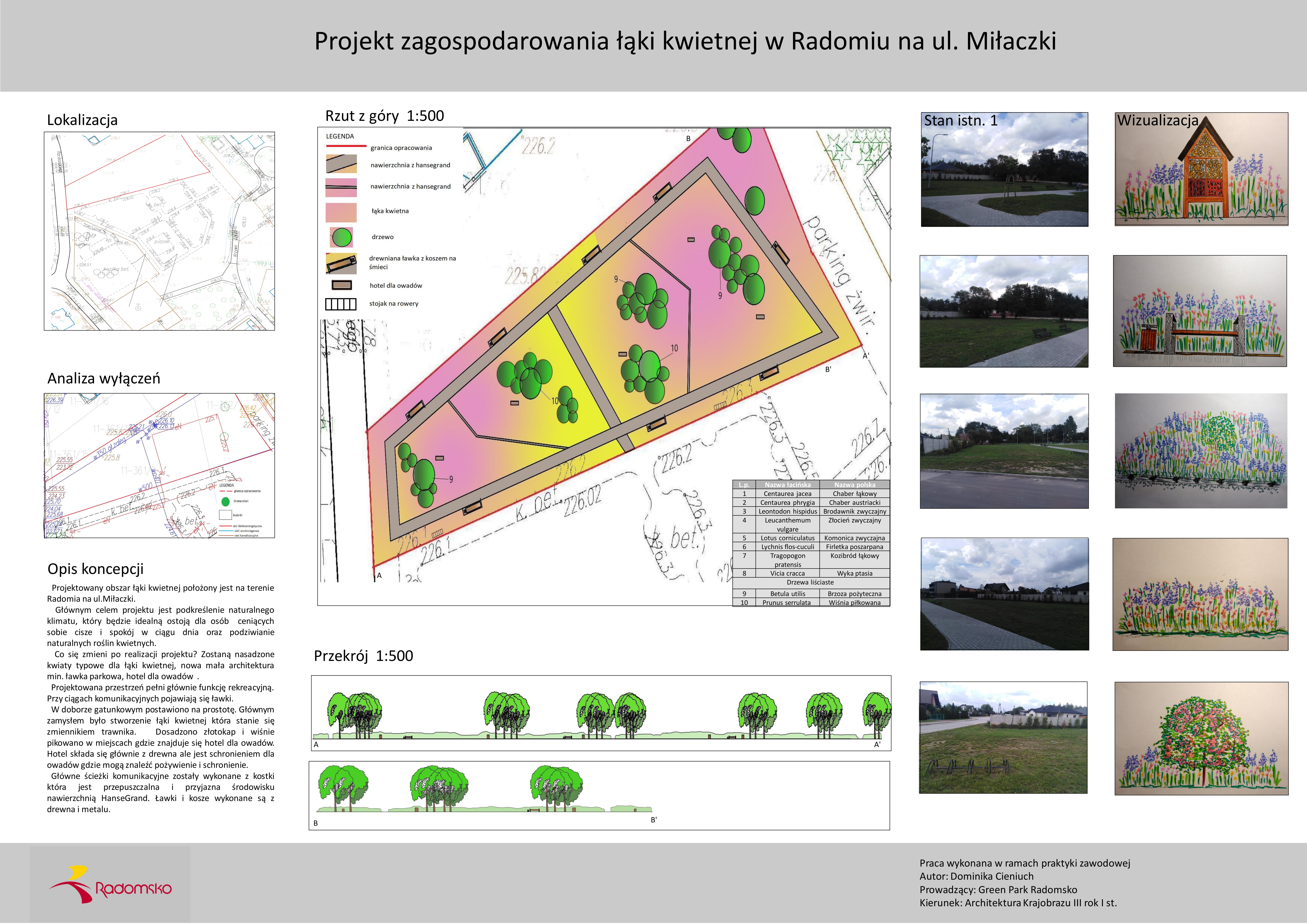 Cieniuch Dominika Miłaczki