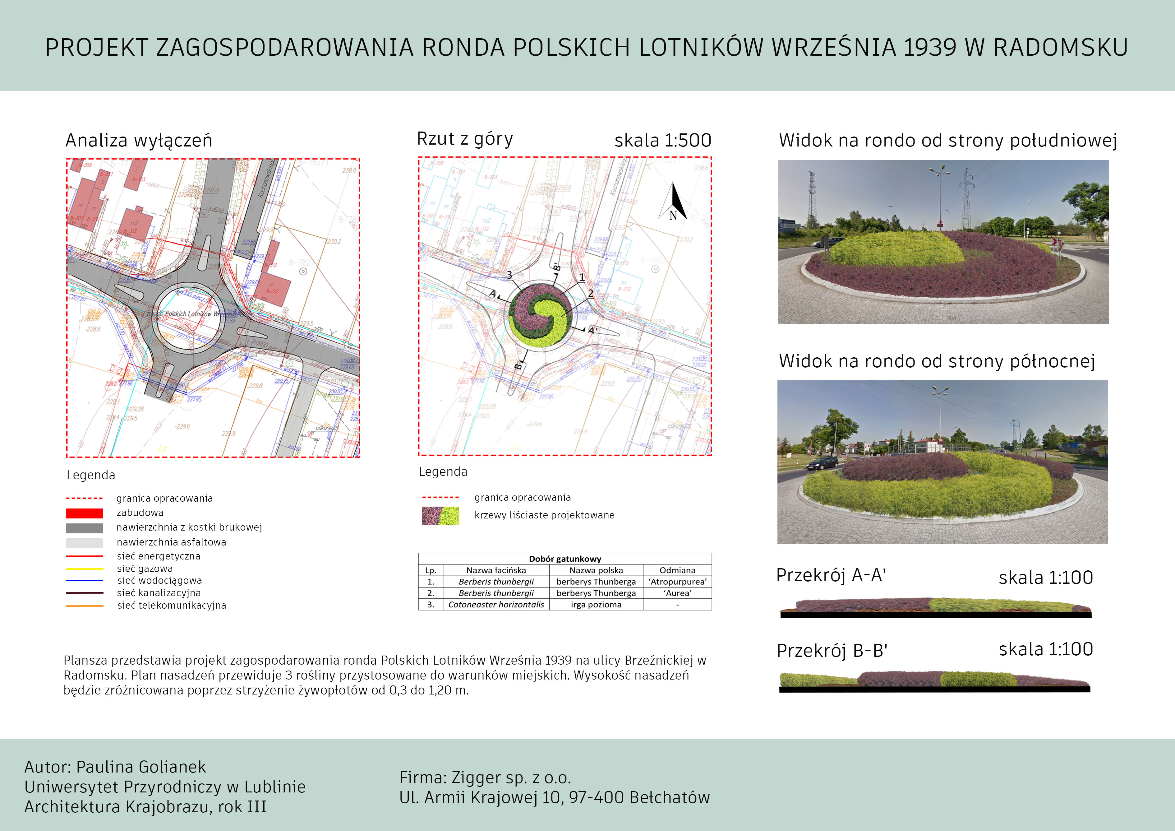 Golianek Paulina Rondo Brzeźnicka