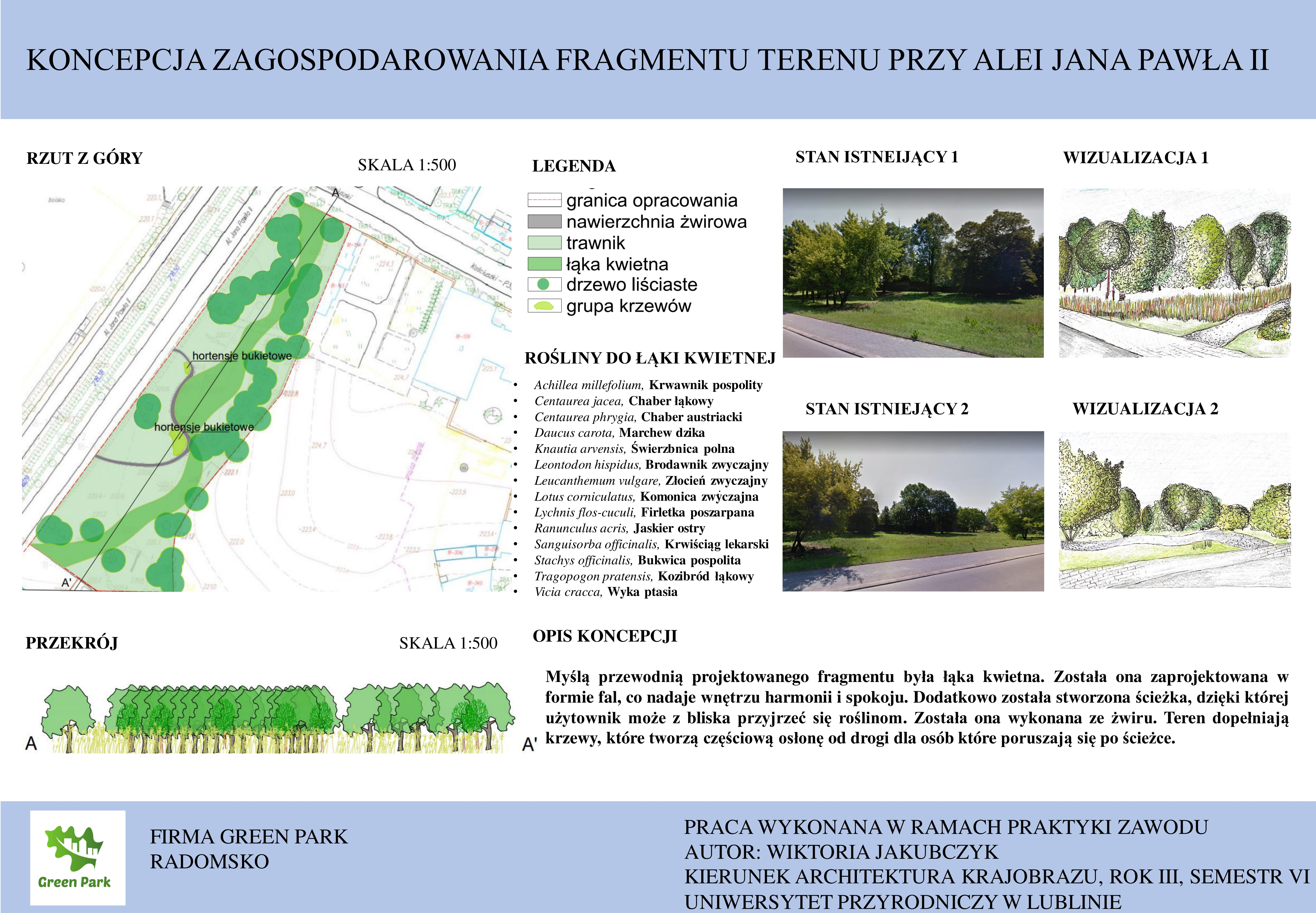 Jakubczyk Wiktoria al. Jana Pawła II