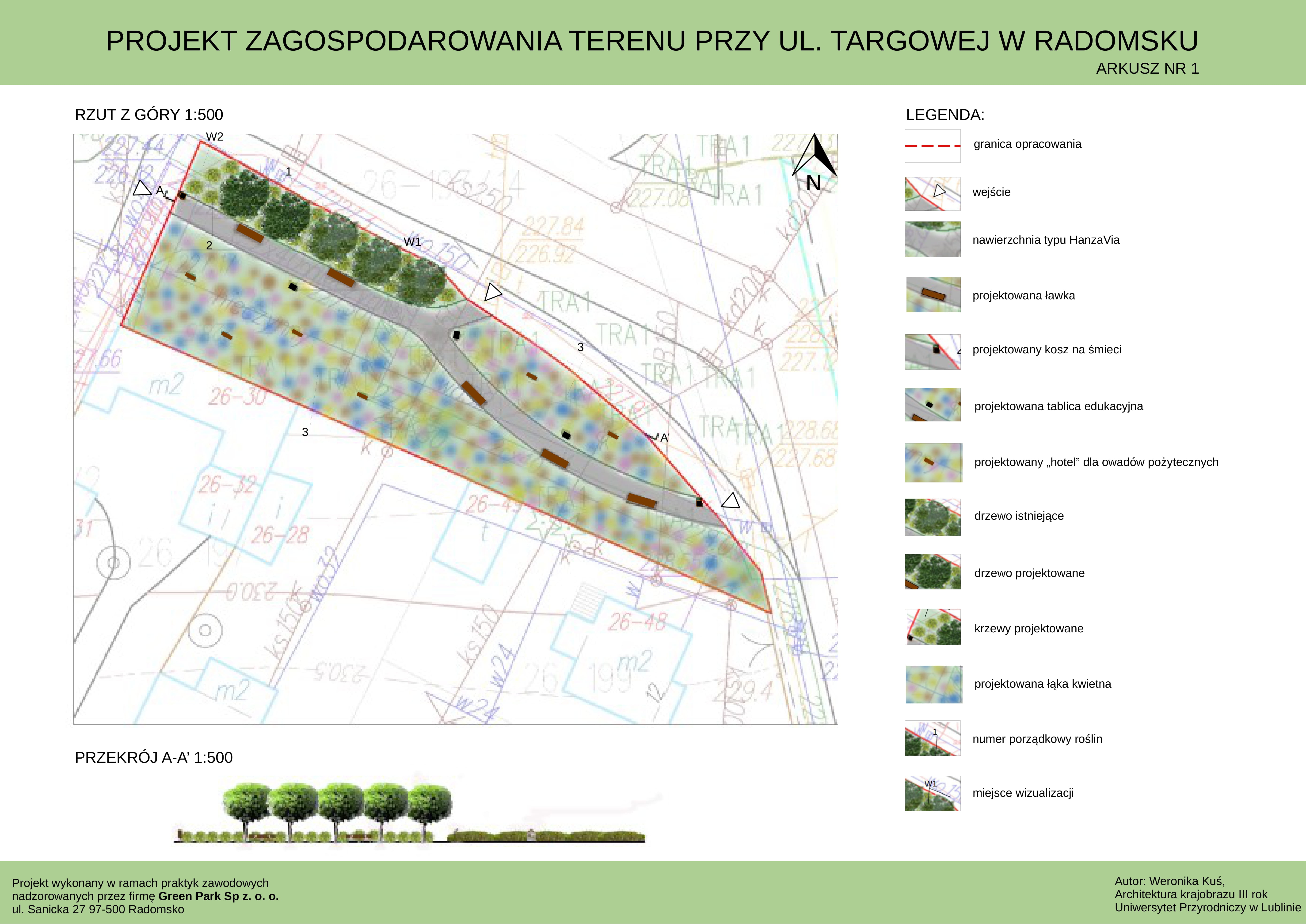 Kuś Weronika ul. Targowa